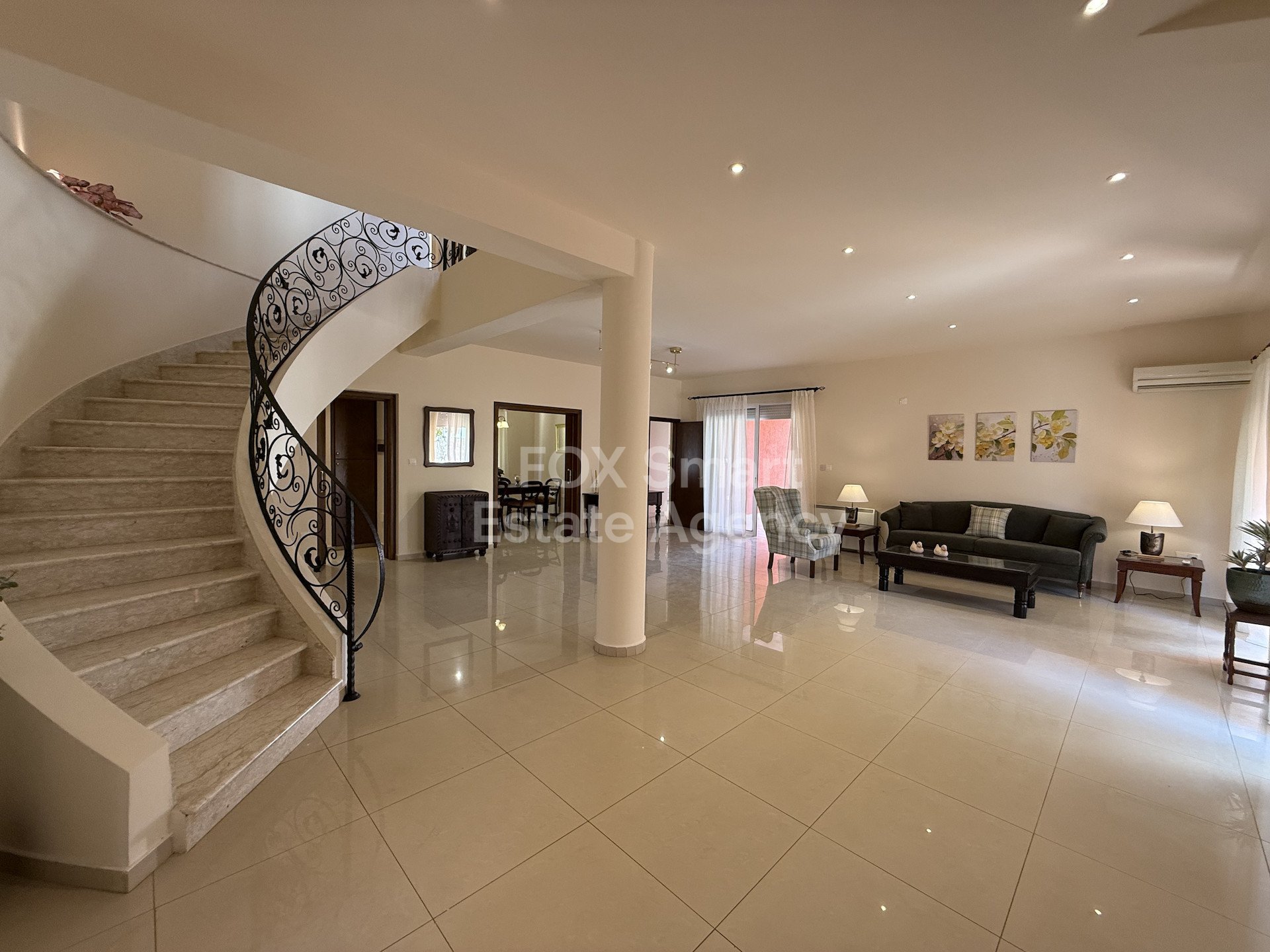 House, For Rent, Limassol, Katholiki
