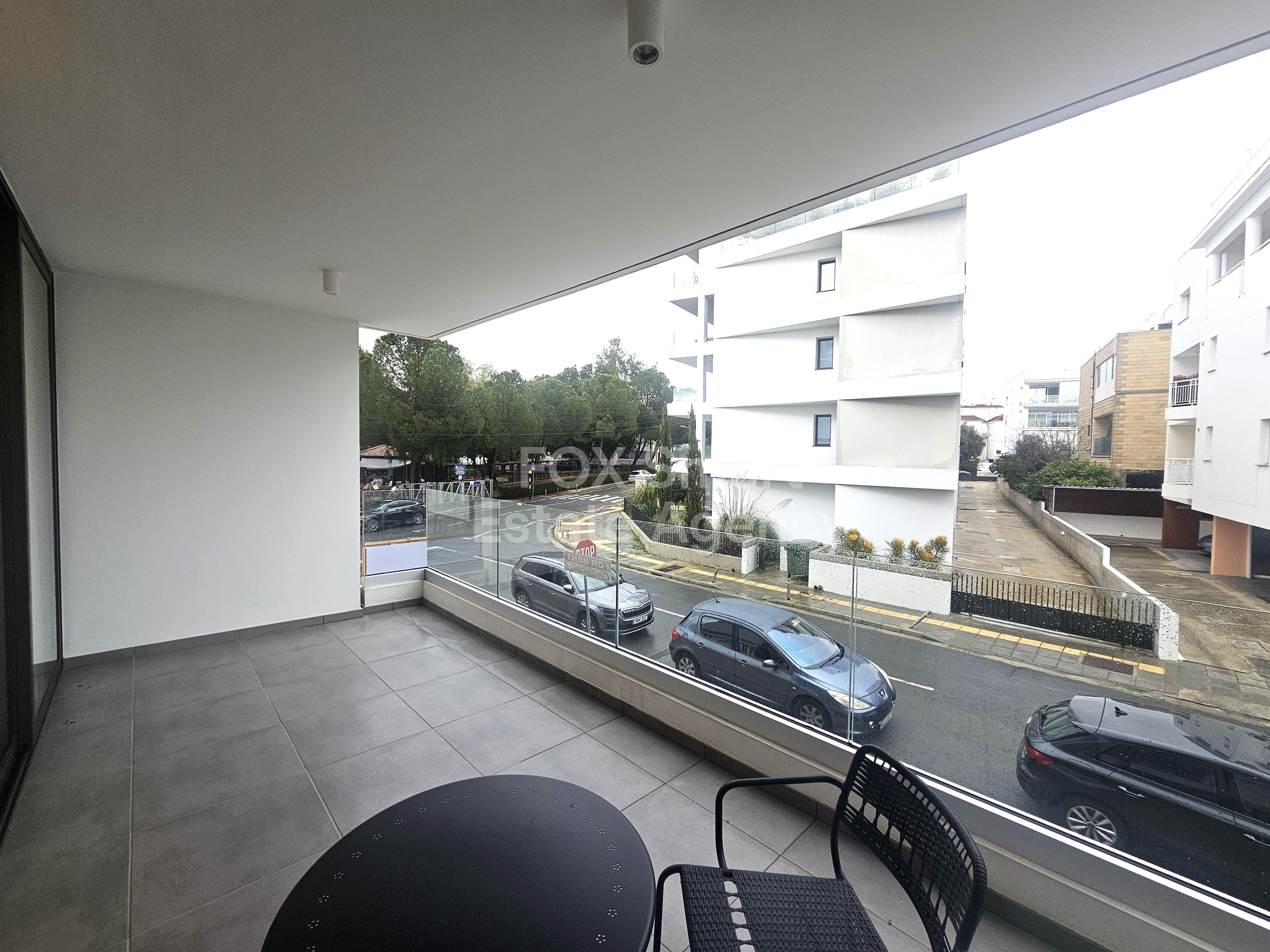 Luxury 2-Bedroom Apartment for Rent in Egkomi, Nicosia (Near UNIC & Mall of Egkomi)