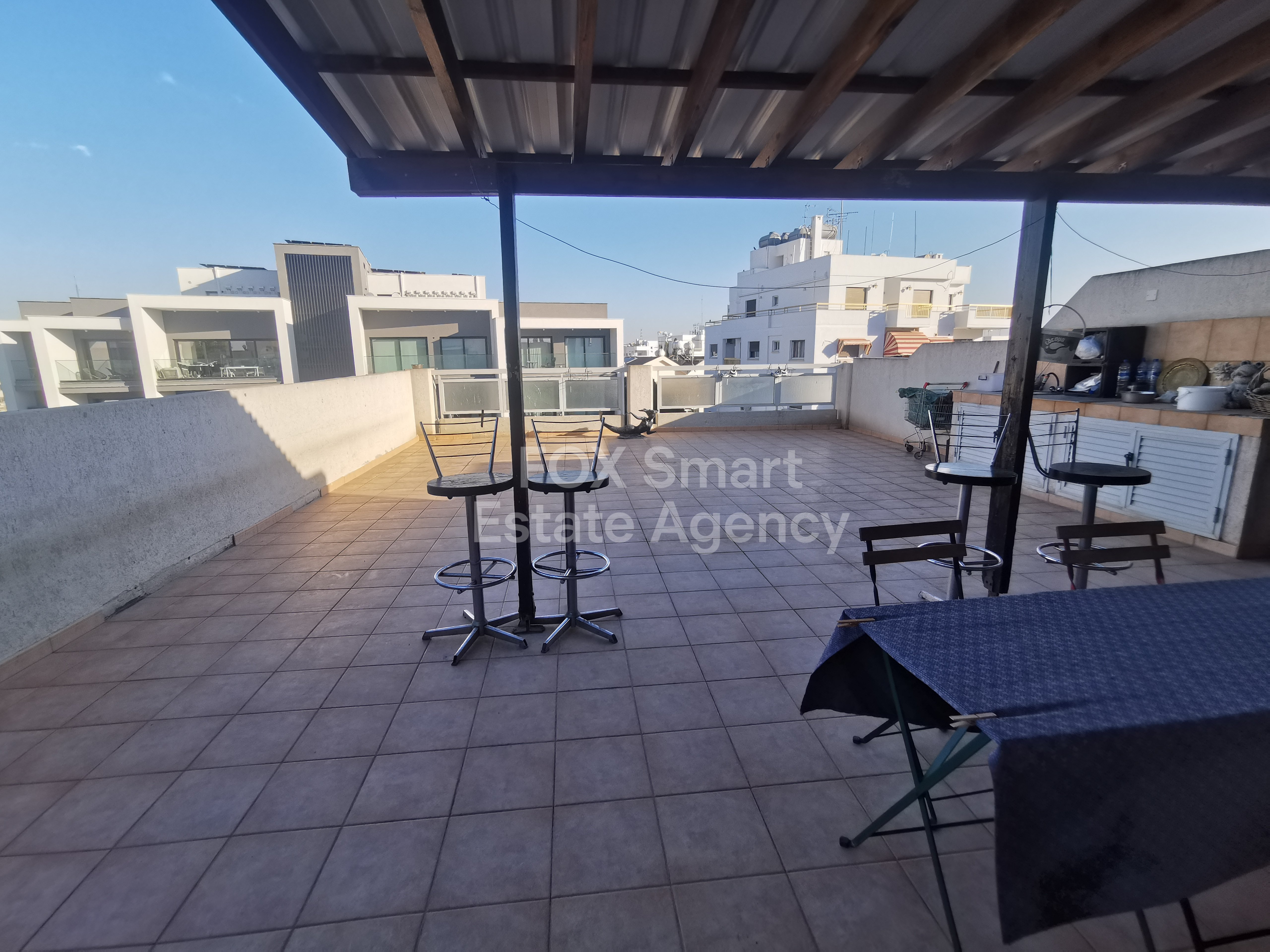 3-Bedroom Apartment near European University (within walking distance - 5 minutes)