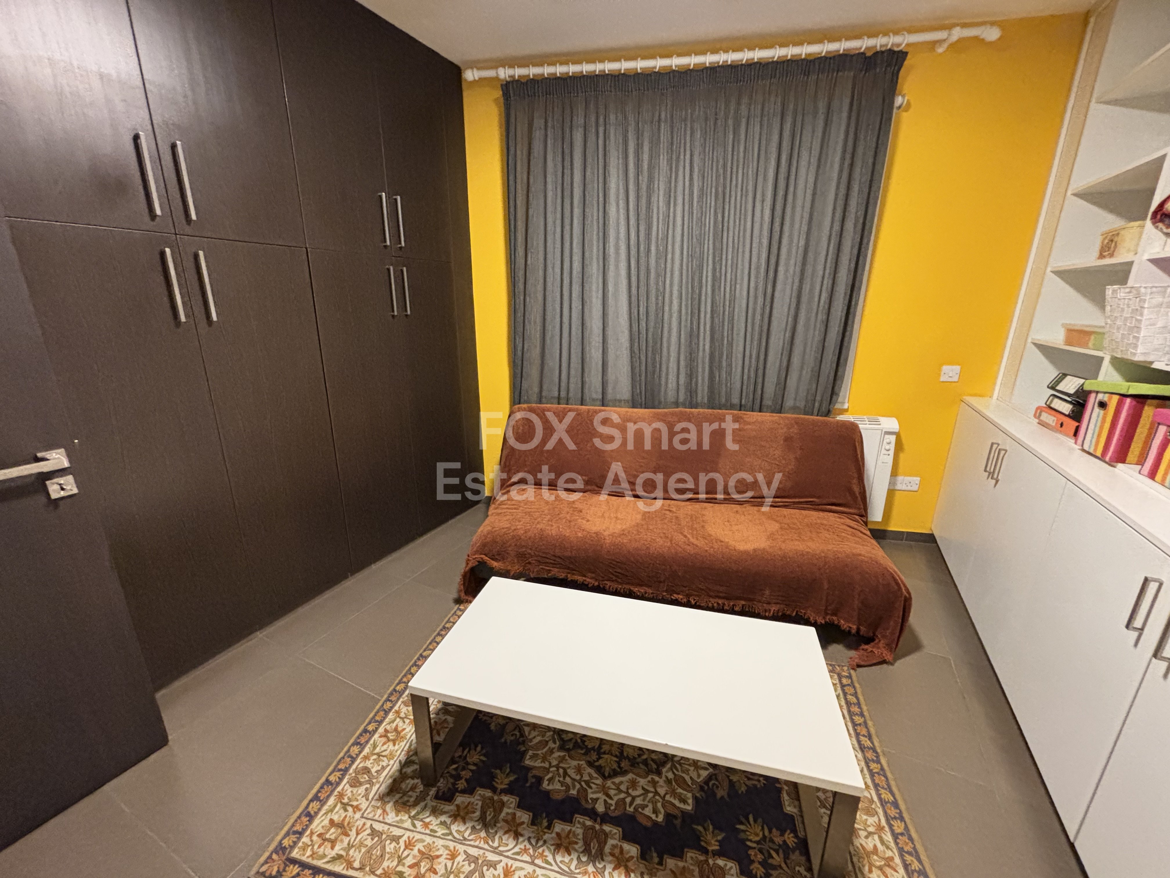 Fully furnished 2-bedroom apart. for rent in Archangelos