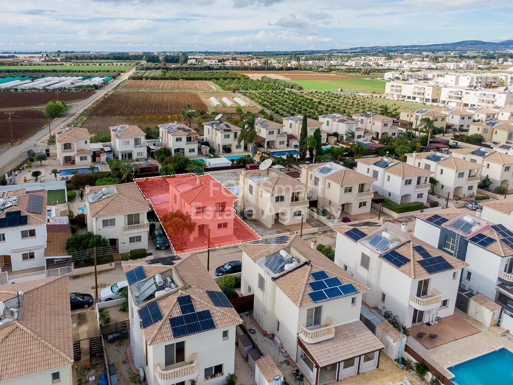 House, For Sale, Paphos, Mandria