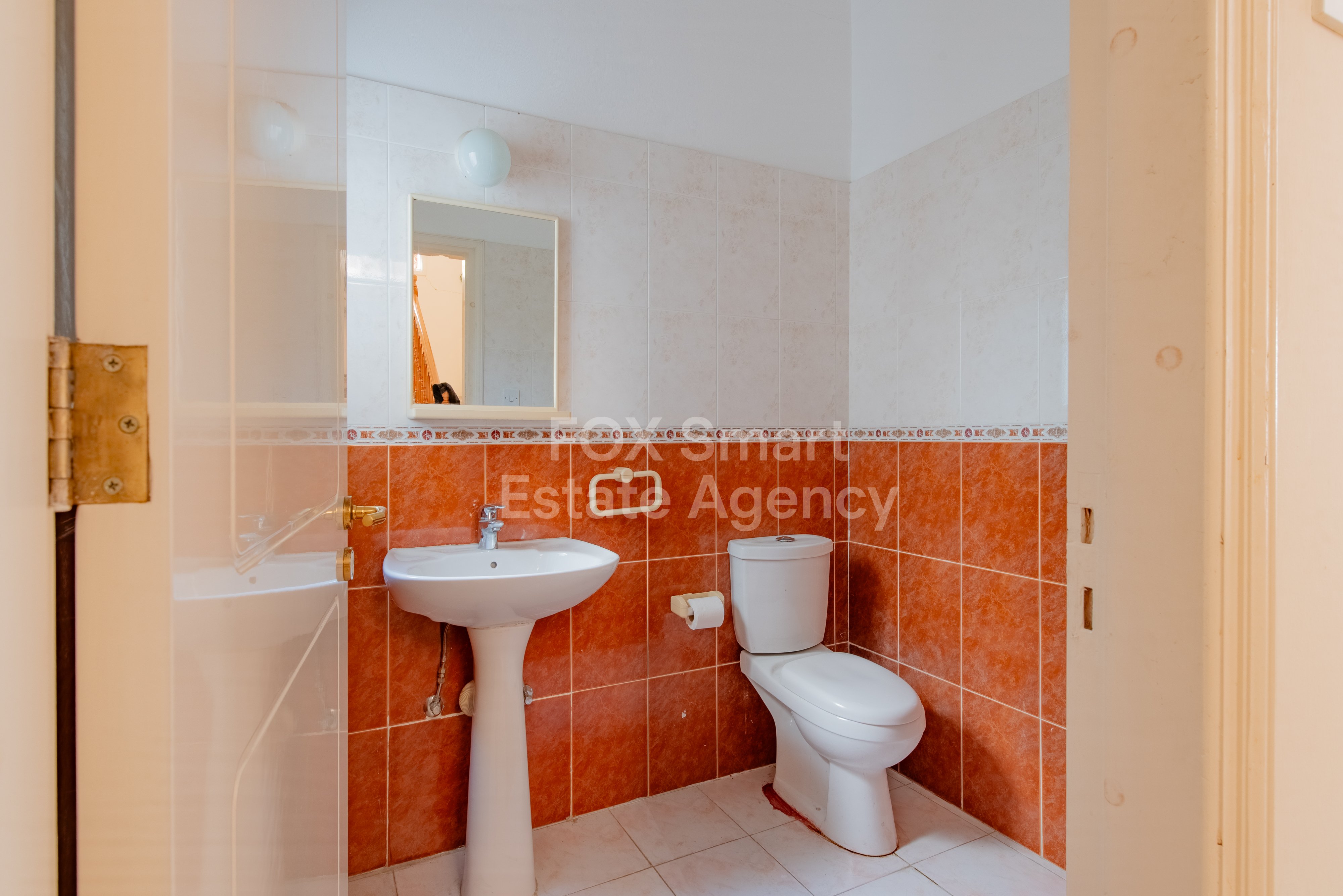 Bright Family Home in Central Larnaca