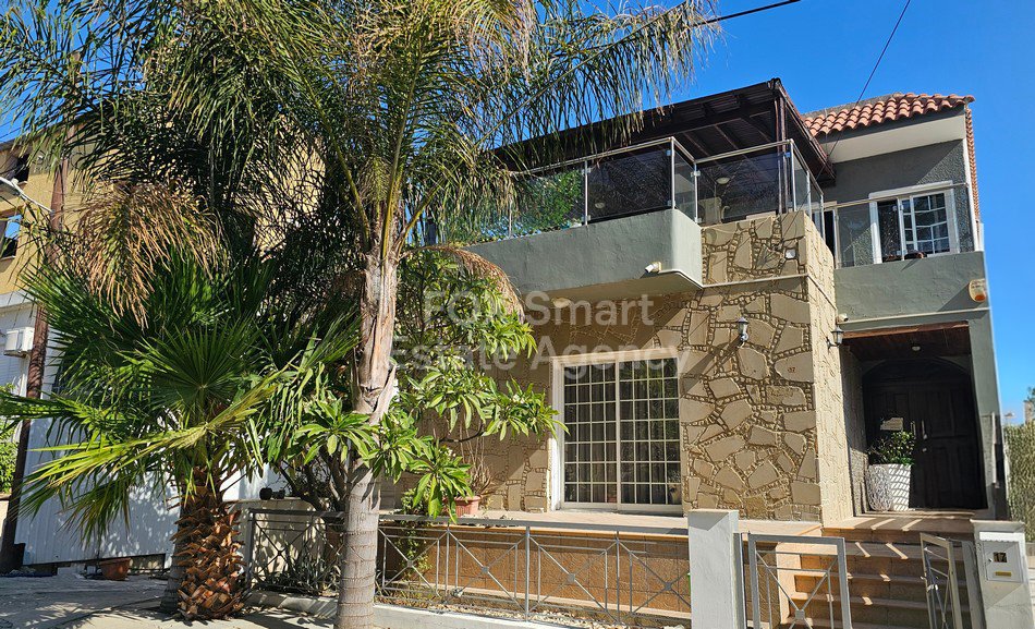 4-Bedroom House for Sale in Palouriotissa