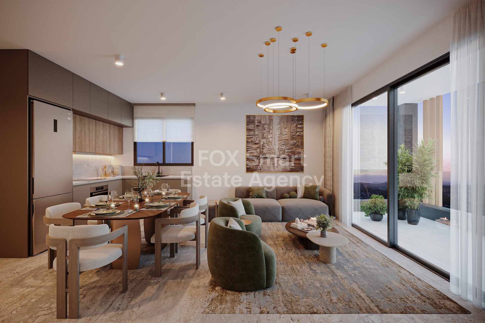 Apartment in Konia - Image 4