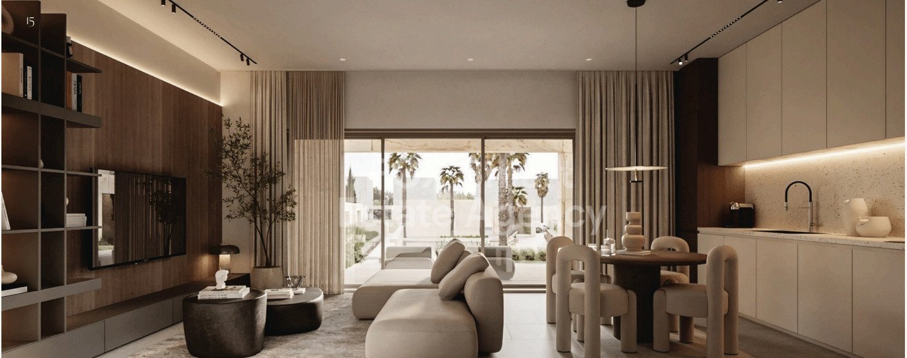 House in Yeroskipou - view 1