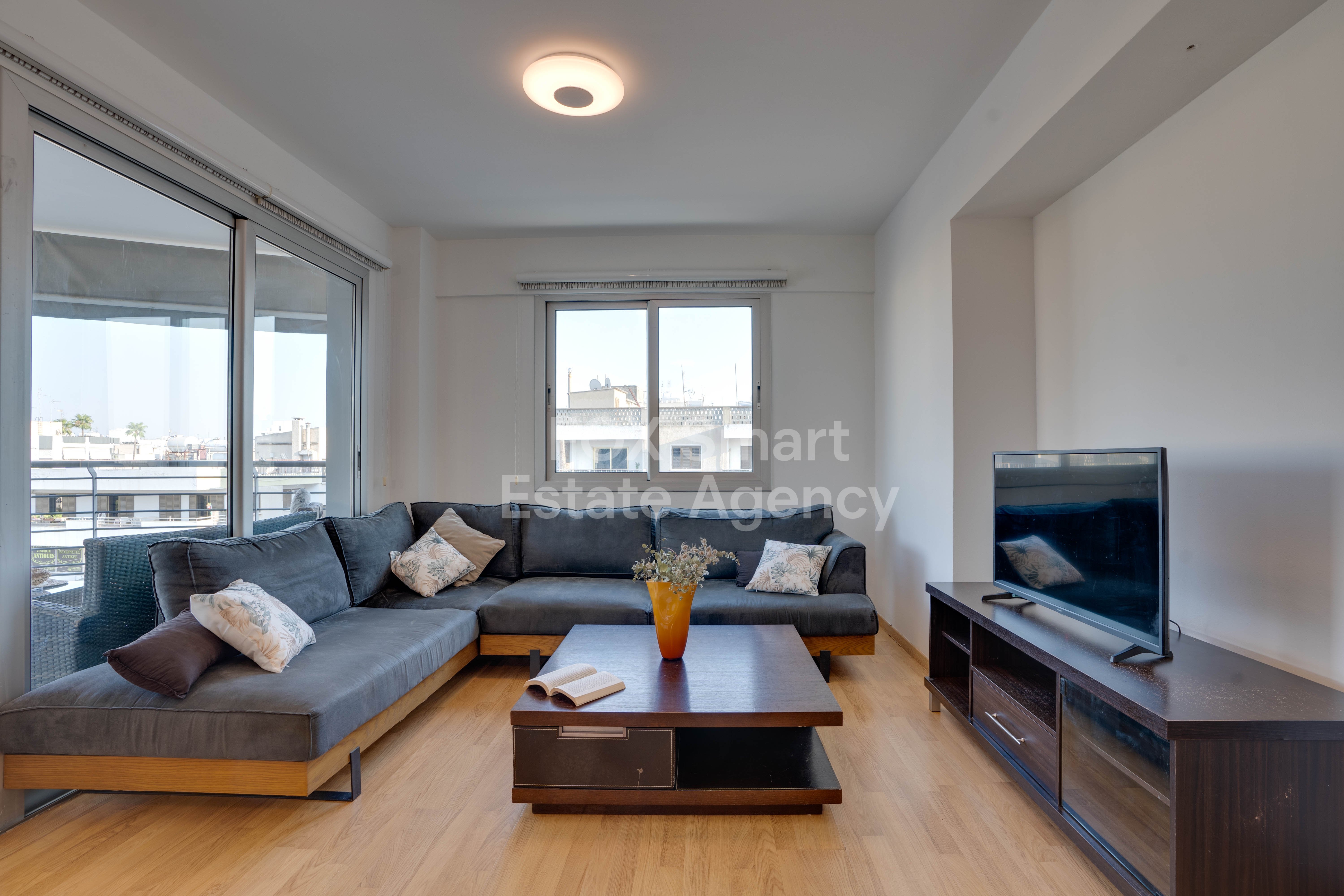 Modern 3-Bedroom Apartment in Engomi – Excellent Location Near Universities and City Center