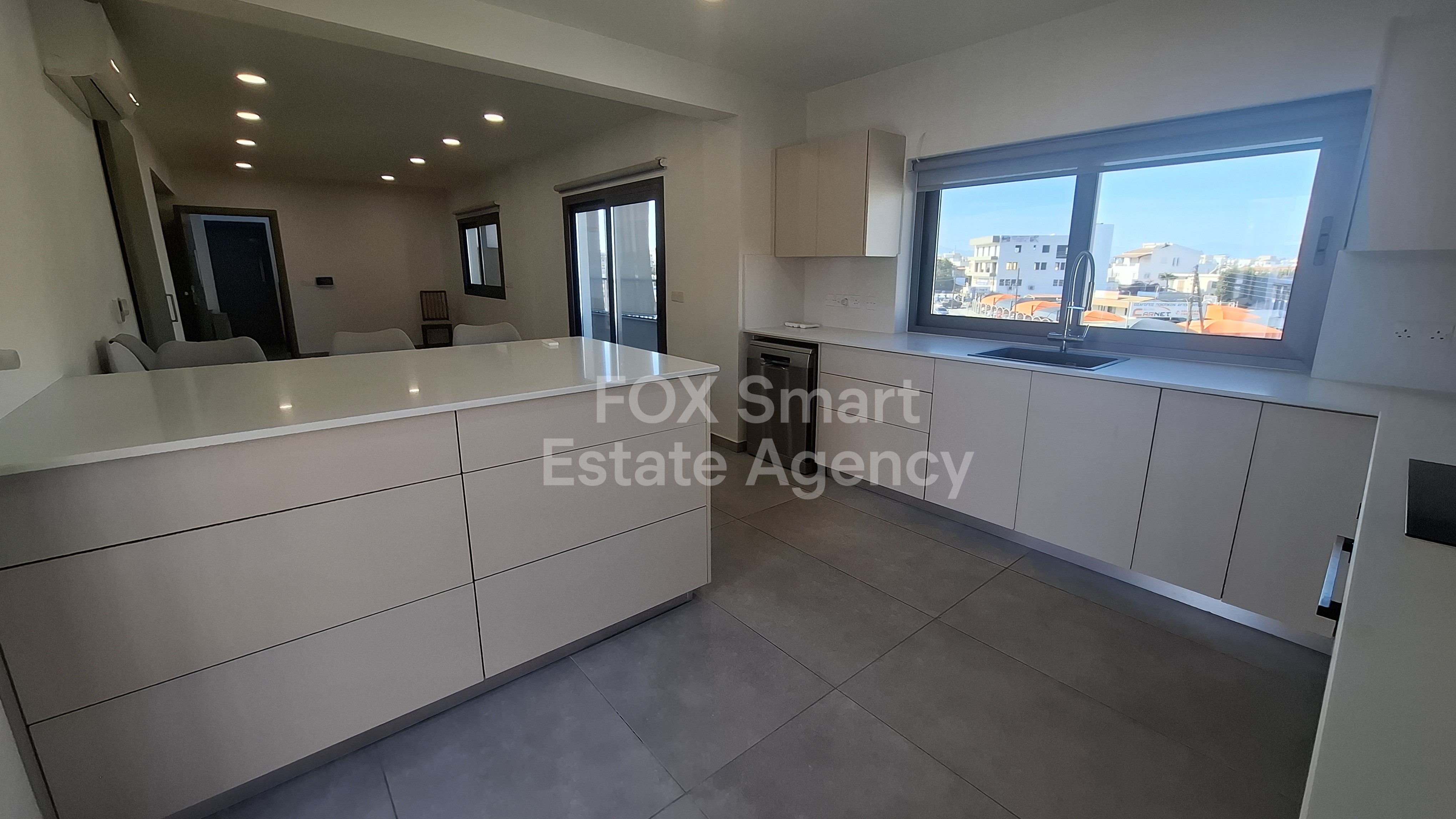 For Rent Fully Renovated Three-Bedroom Apartment in Strovolos, near Zorbas Bakery off Tseriou