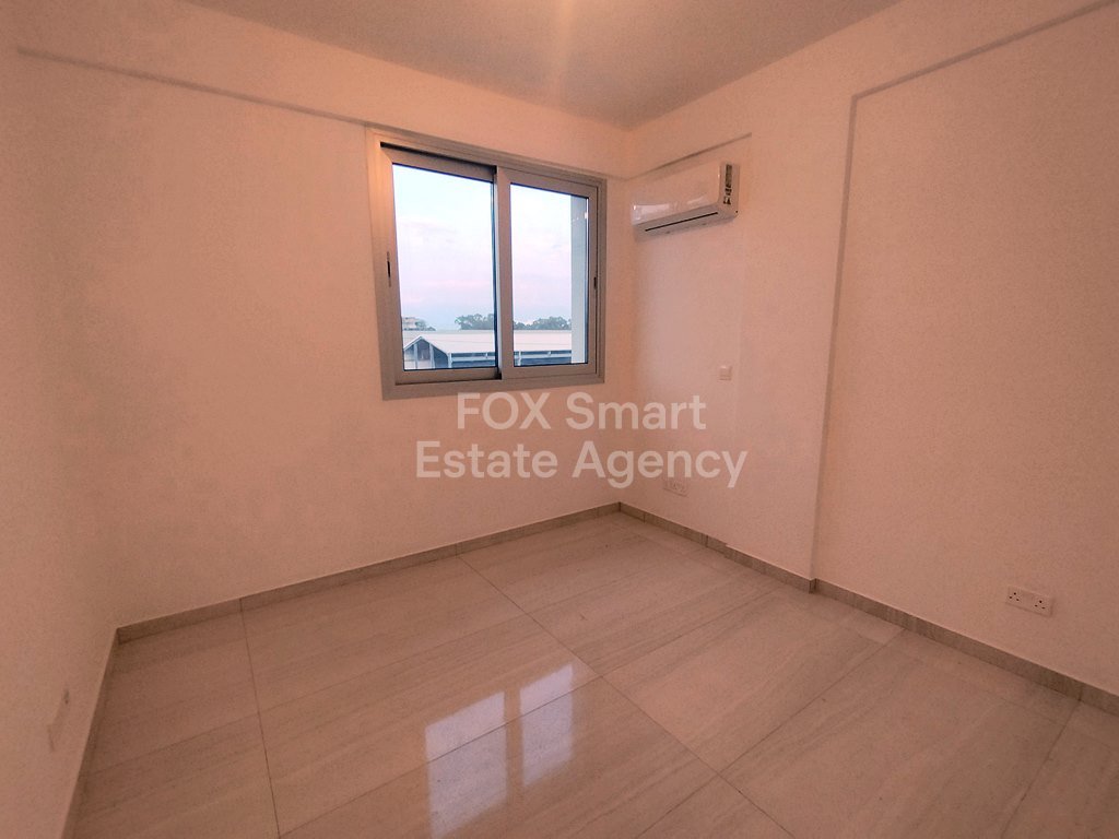 2 Bedroom, With Common Swimming Pool, Brand New Apartment, in Larnaca Sklavenitis area