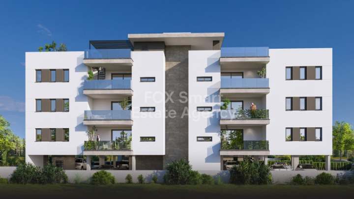 Spacious 3-Bedroom Apartment in Aradippou – Modern Living close proximity to  Metropolis Mall