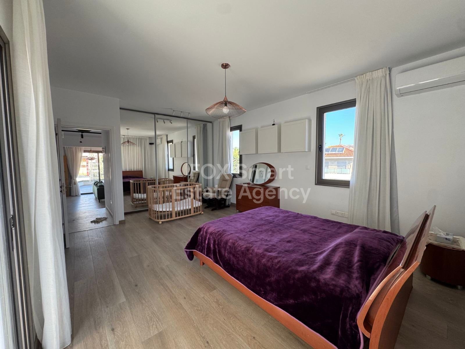 Apartment, For Rent, Limassol, Tsirion