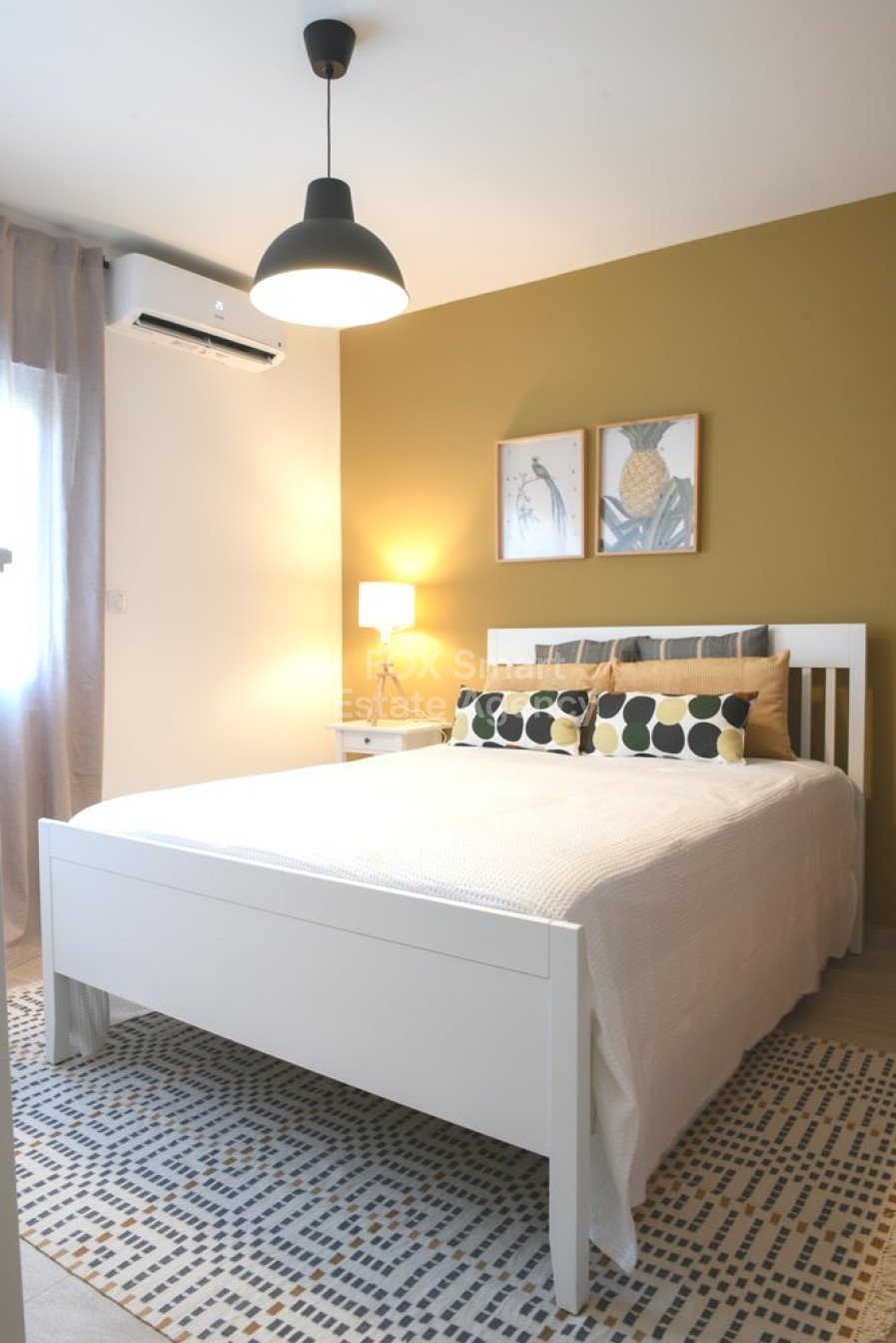 Apartment, For Rent, Nicosia, Agioi Omologites