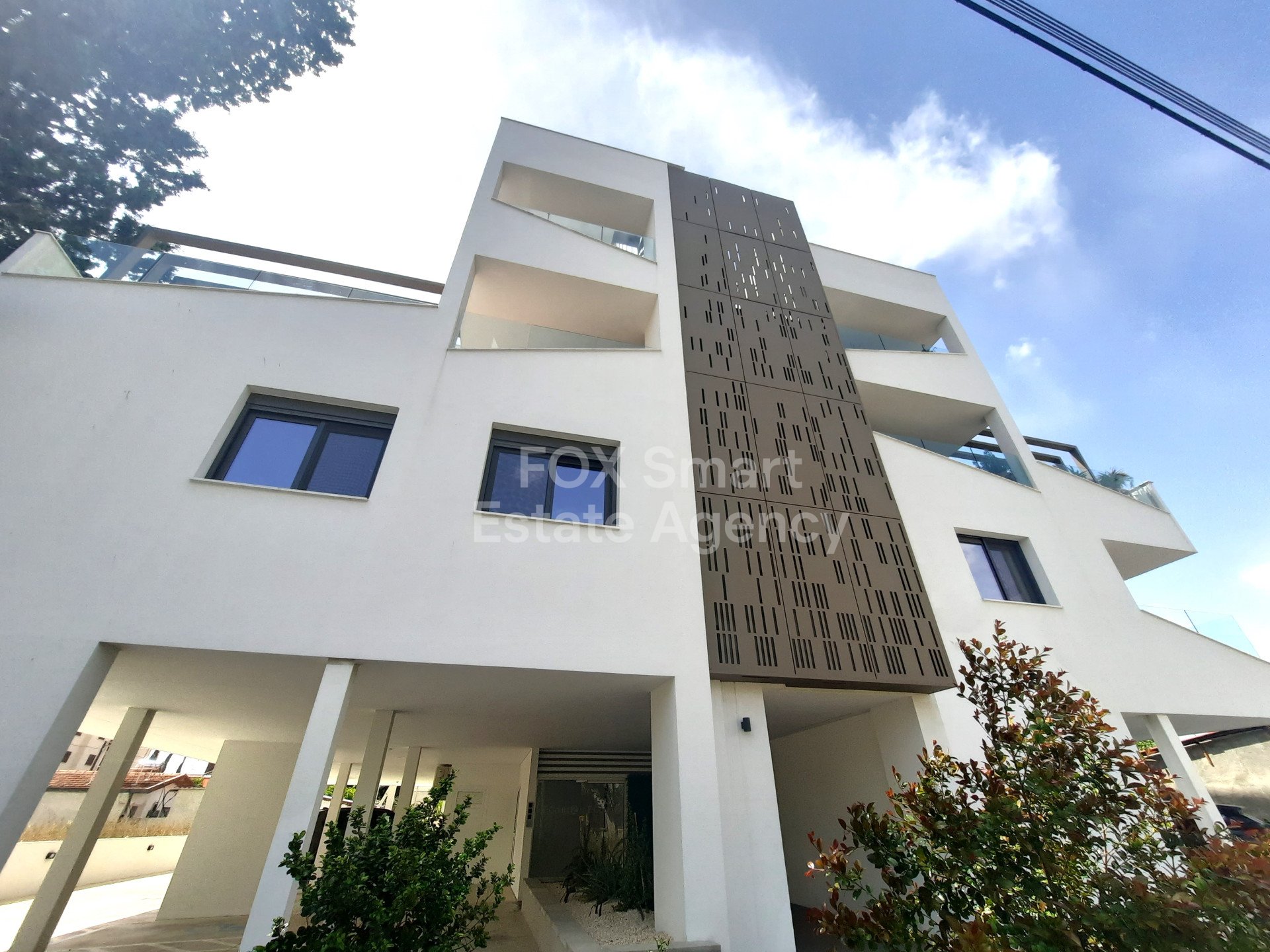Luxury New 3-Bedroom Apartment in Egkomi (Title Deed Ready), Nicosia