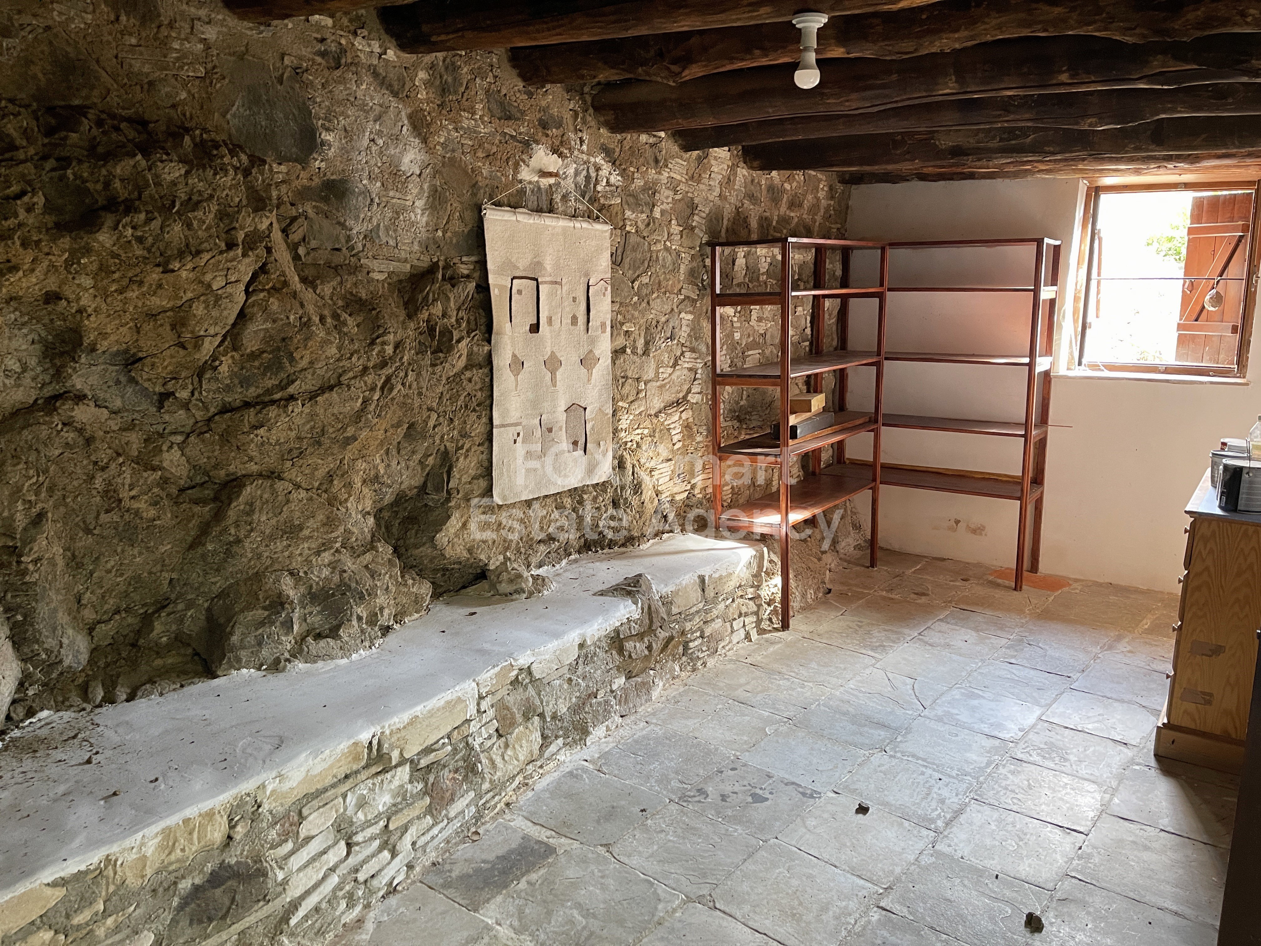 Traditional Cypriot House for Sale in Kapedes Village