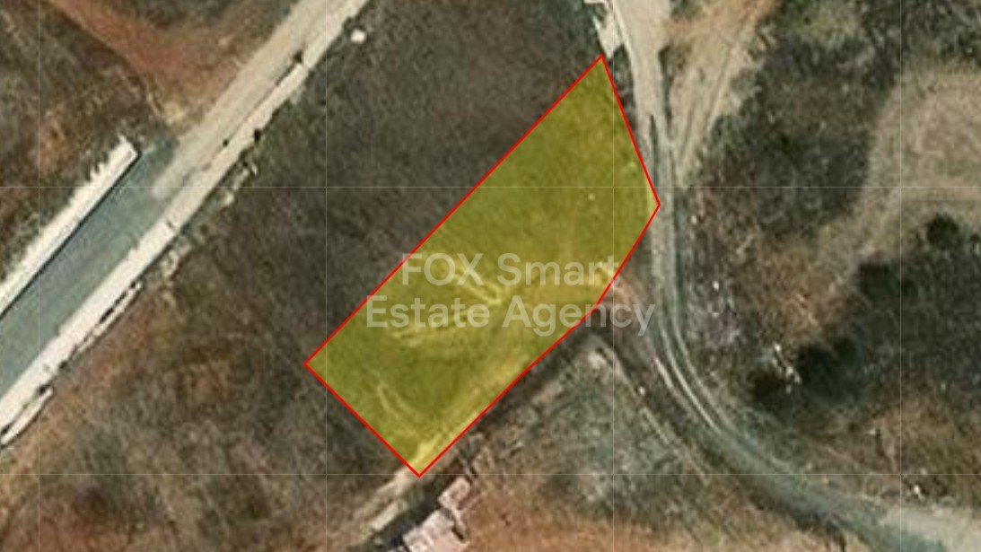 Land in Tseri - view 1