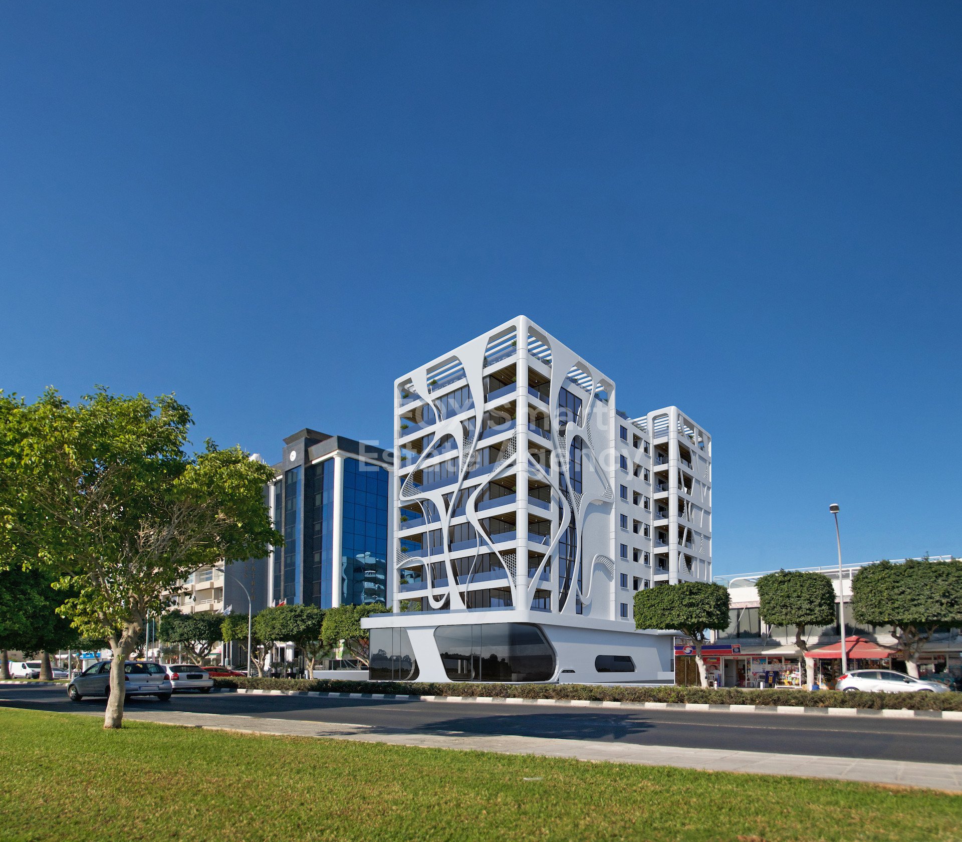 Apartment, For Sale, Limassol, Agia Triada