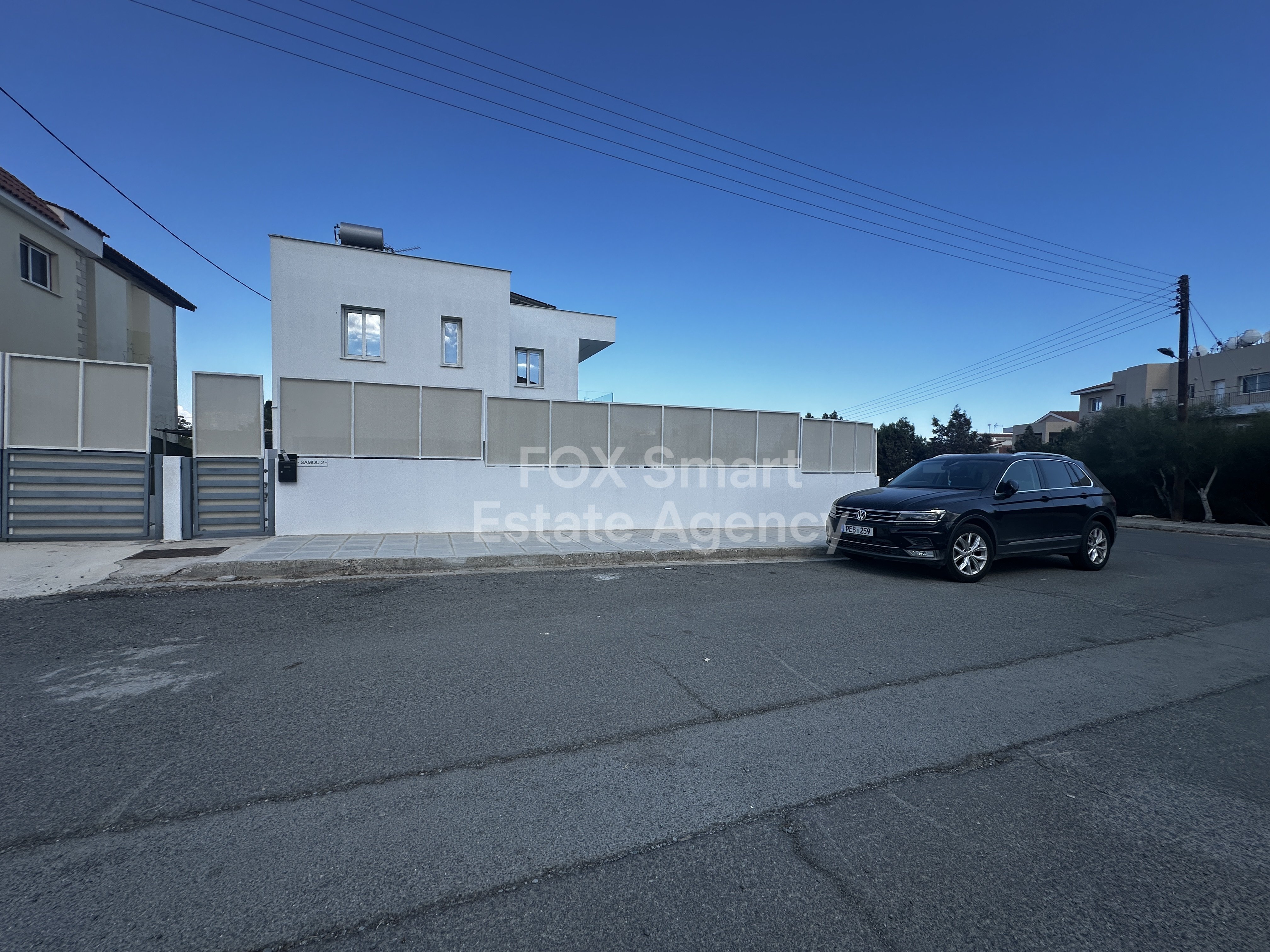 For Rent: Spacious 3-Bedroom Townhome in Paralimni, Famagusta