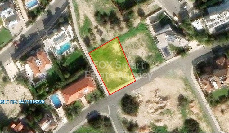 Land in Saint Paraskevi - view 1