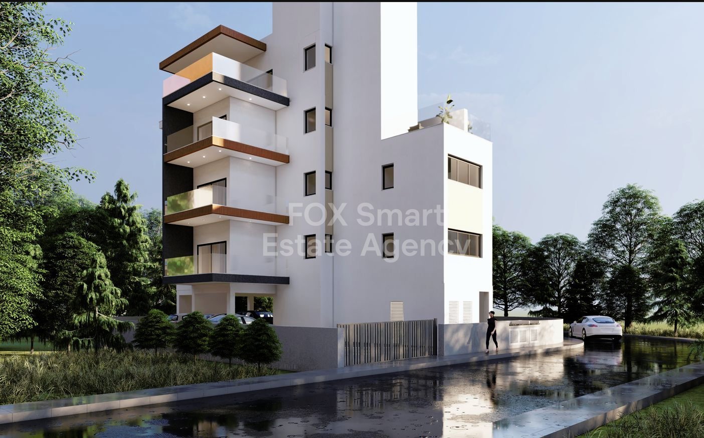 Apartment, For Sale, Limassol, Zakaki
