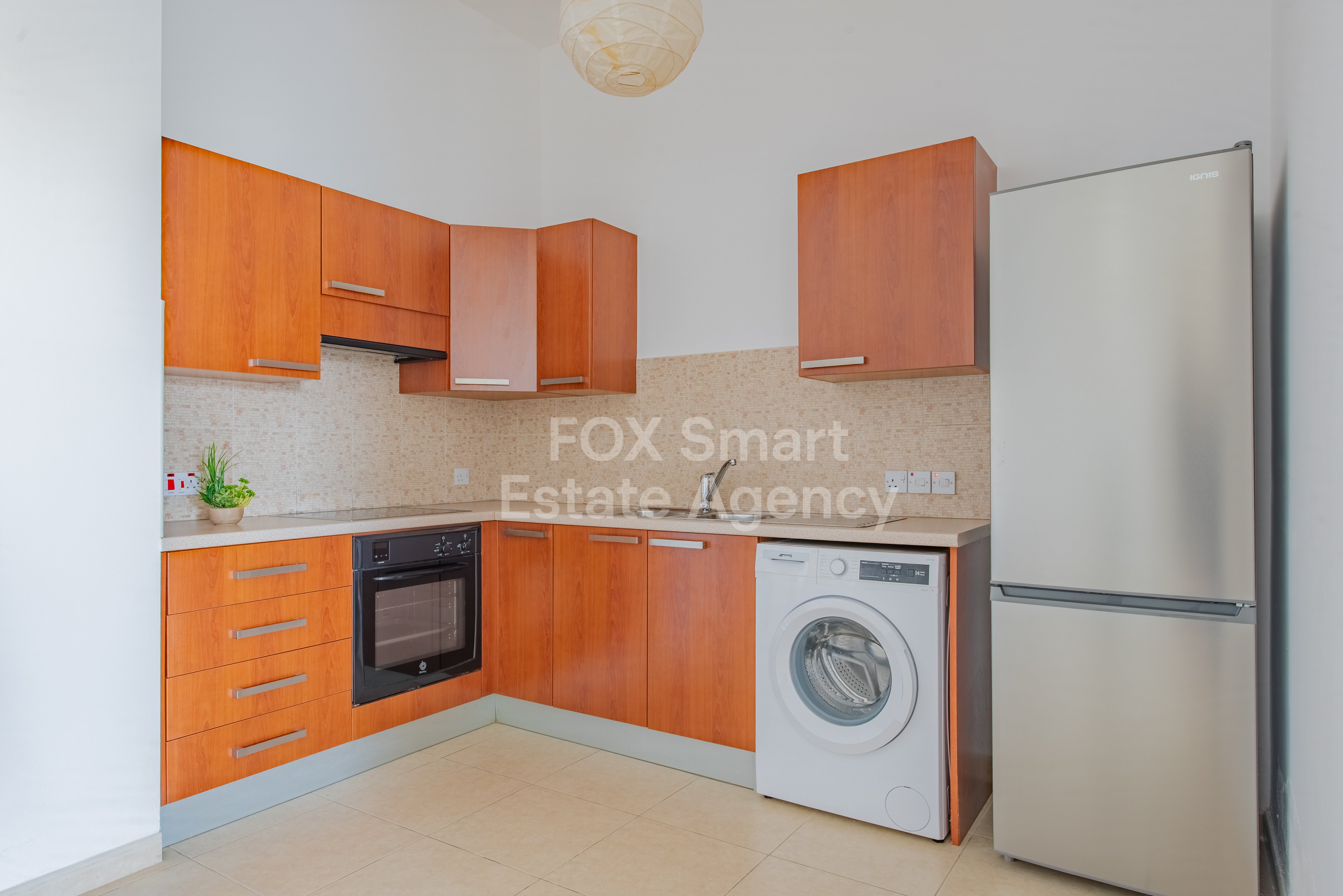 Spacious Ground-Floor Apartment with Pool in Peaceful Oroklini