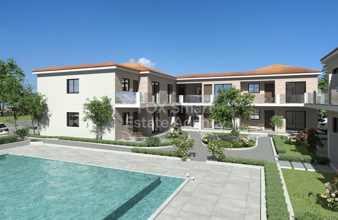 Apartment, For Sale, Paphos, Prodromi