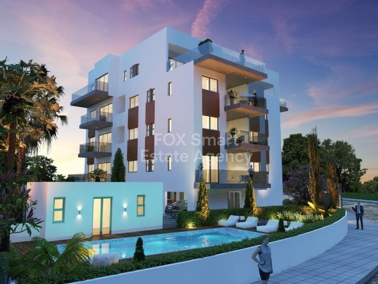 Apartment, For Sale, Limassol, Agios Athanasios