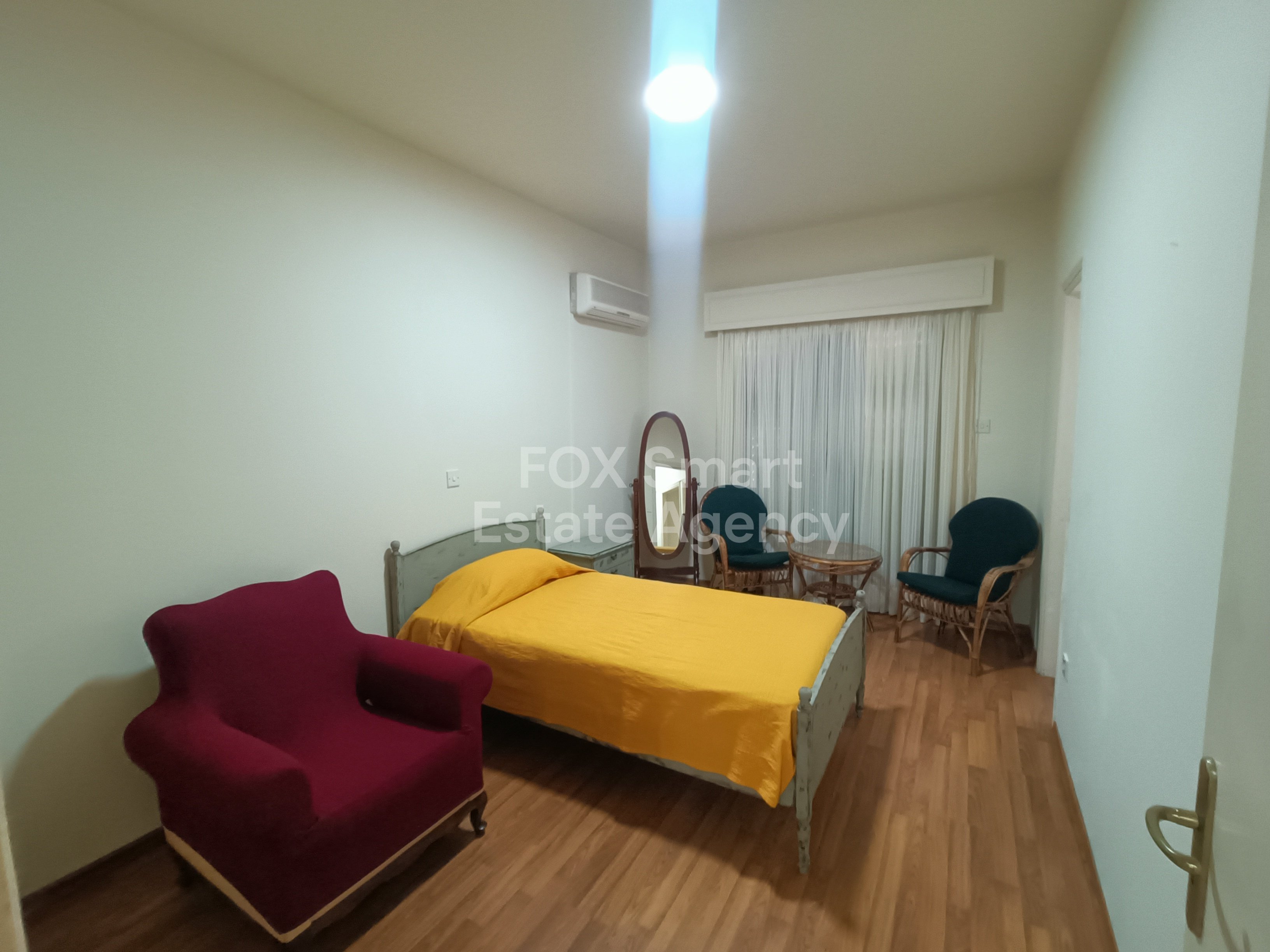 FOR RENT – Renovated semi detached 3 Bed  House in Strovolos , Nicosia