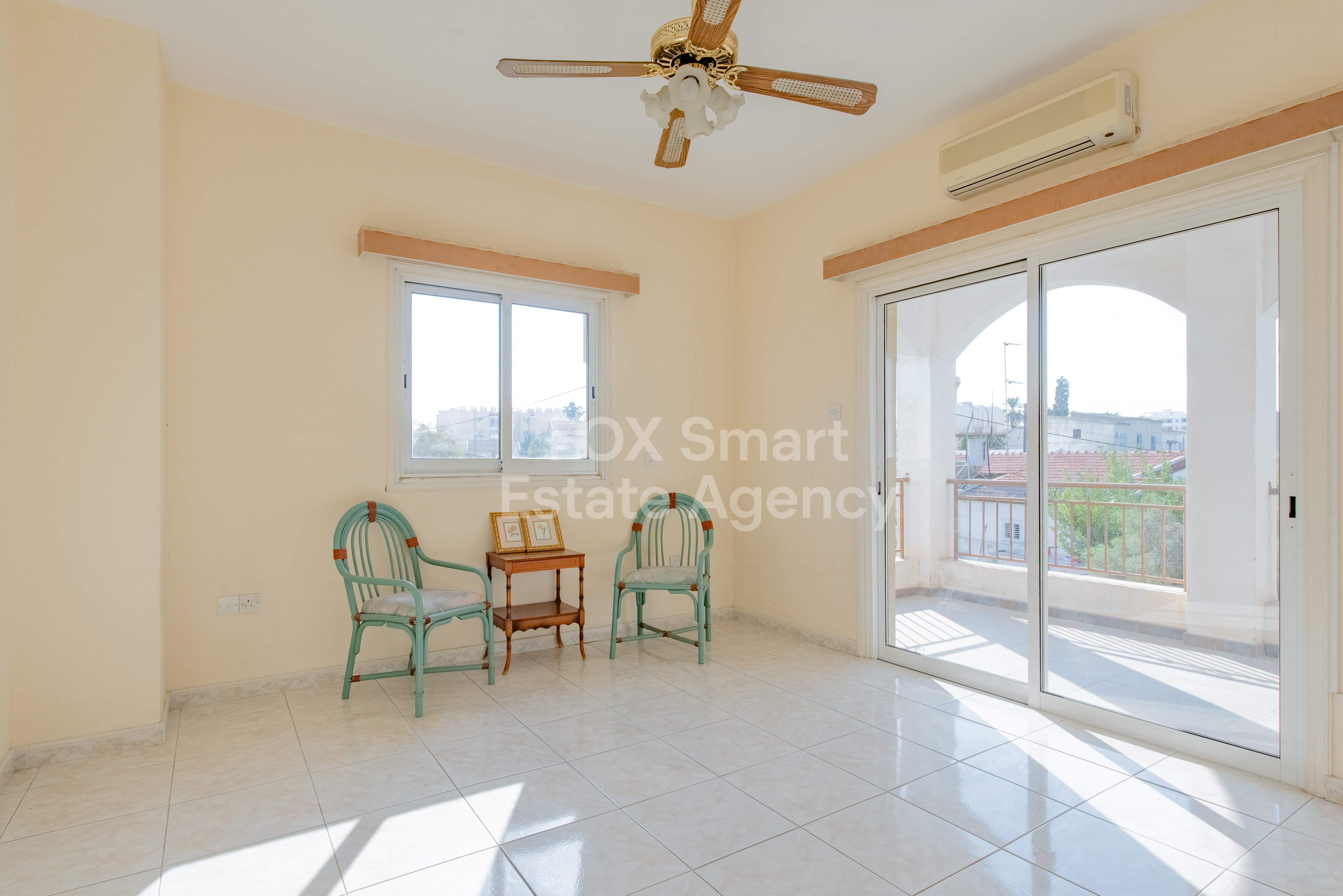 Bright Family Home in Central Larnaca