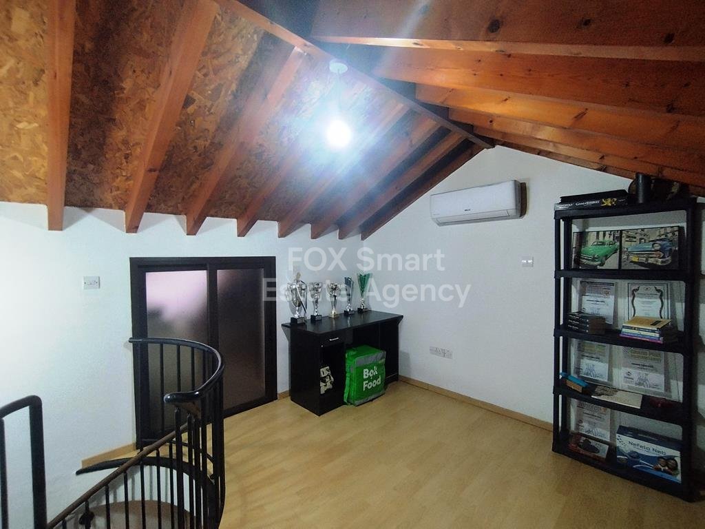 2+1 Bedroom Maisonette For Sale in Ormideia