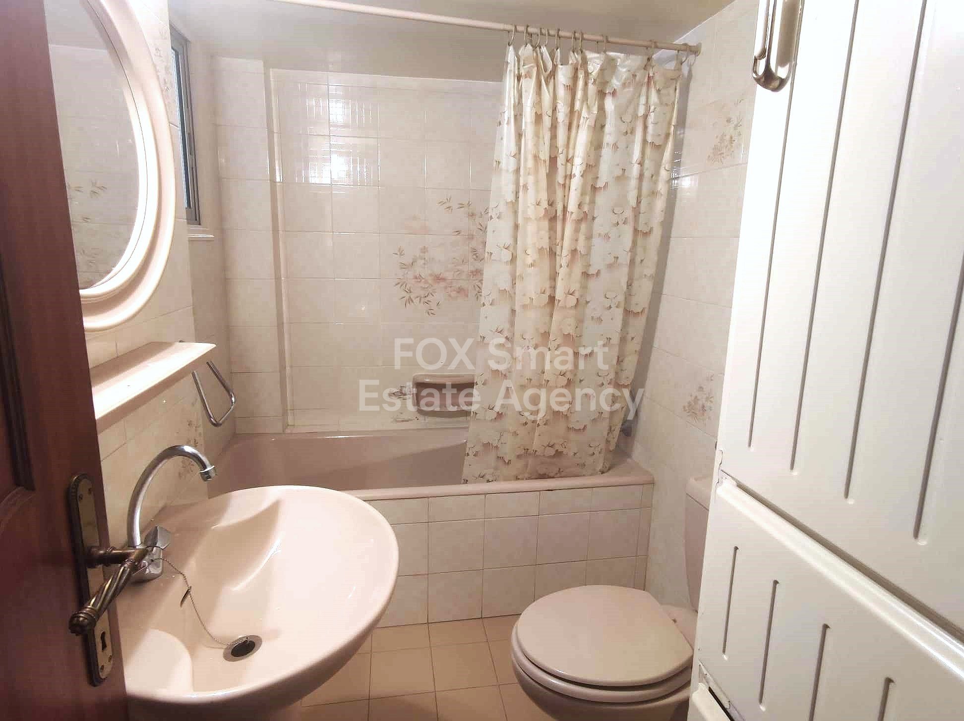 3 Bedroom Bungalow House in New Hospital area, Larnaca, For Rent