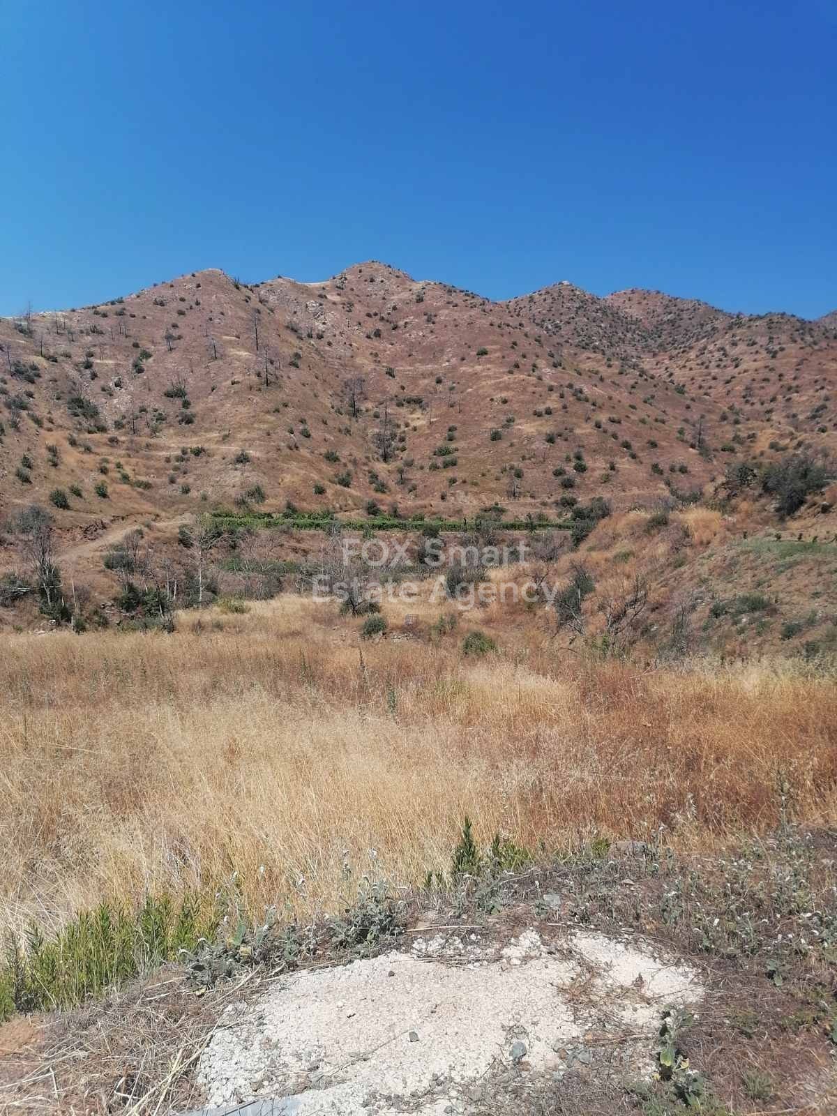 Land in Melini - view 1