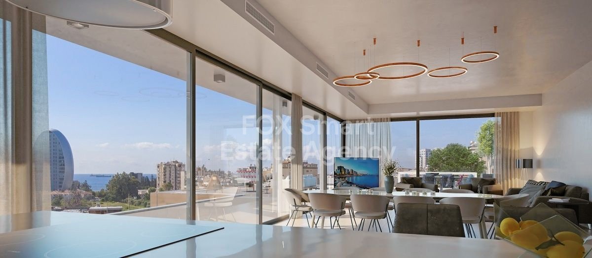 Apartment in Ayios Athanasios (quarter) - view 1