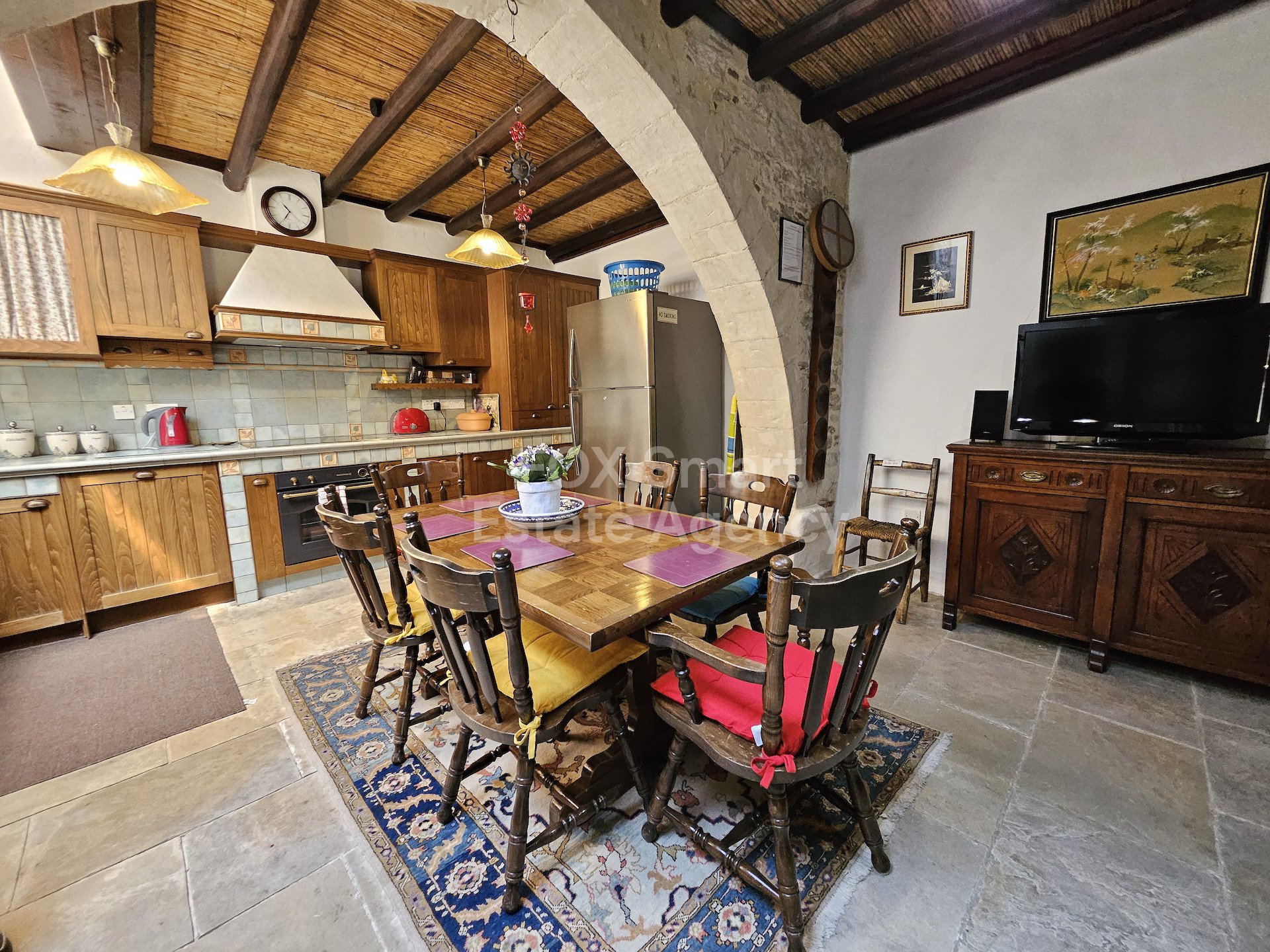 House, For Sale, Limassol, Omodos