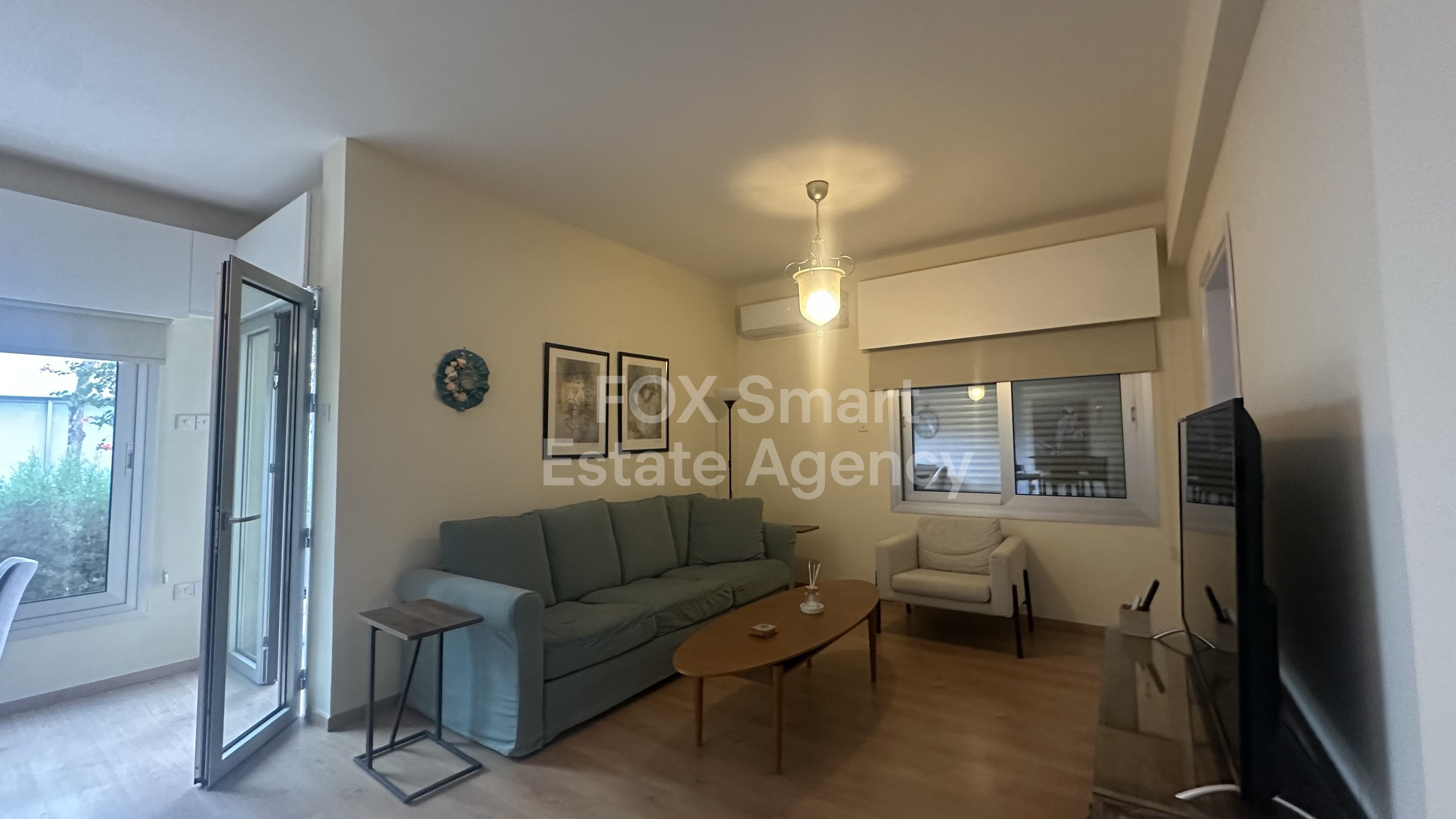 Two Bedroom Apartment in Agios Andreas