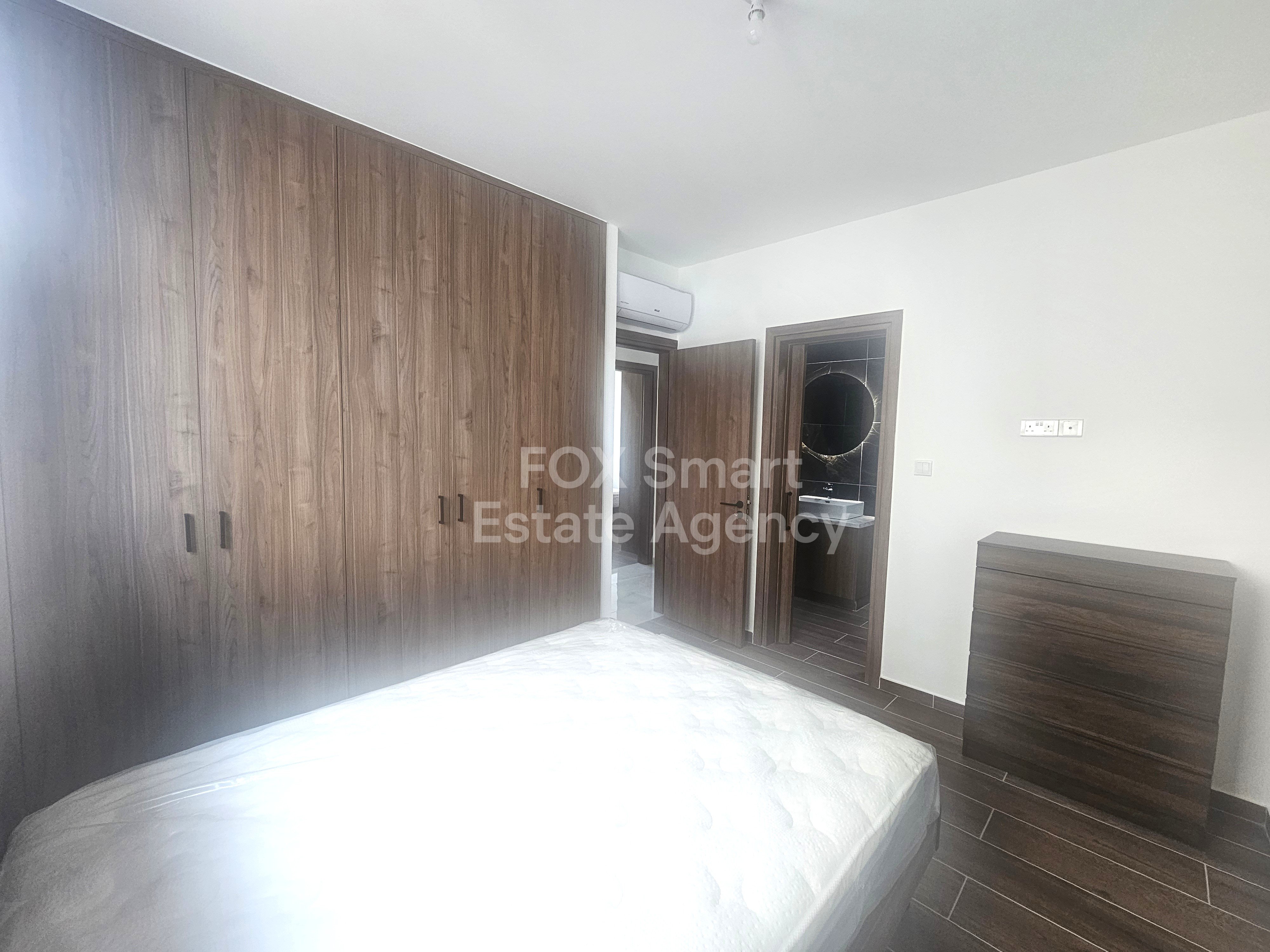 Luxury Furnished 3-Bedroom Apartment for Rent in Latsia, Nicosia
