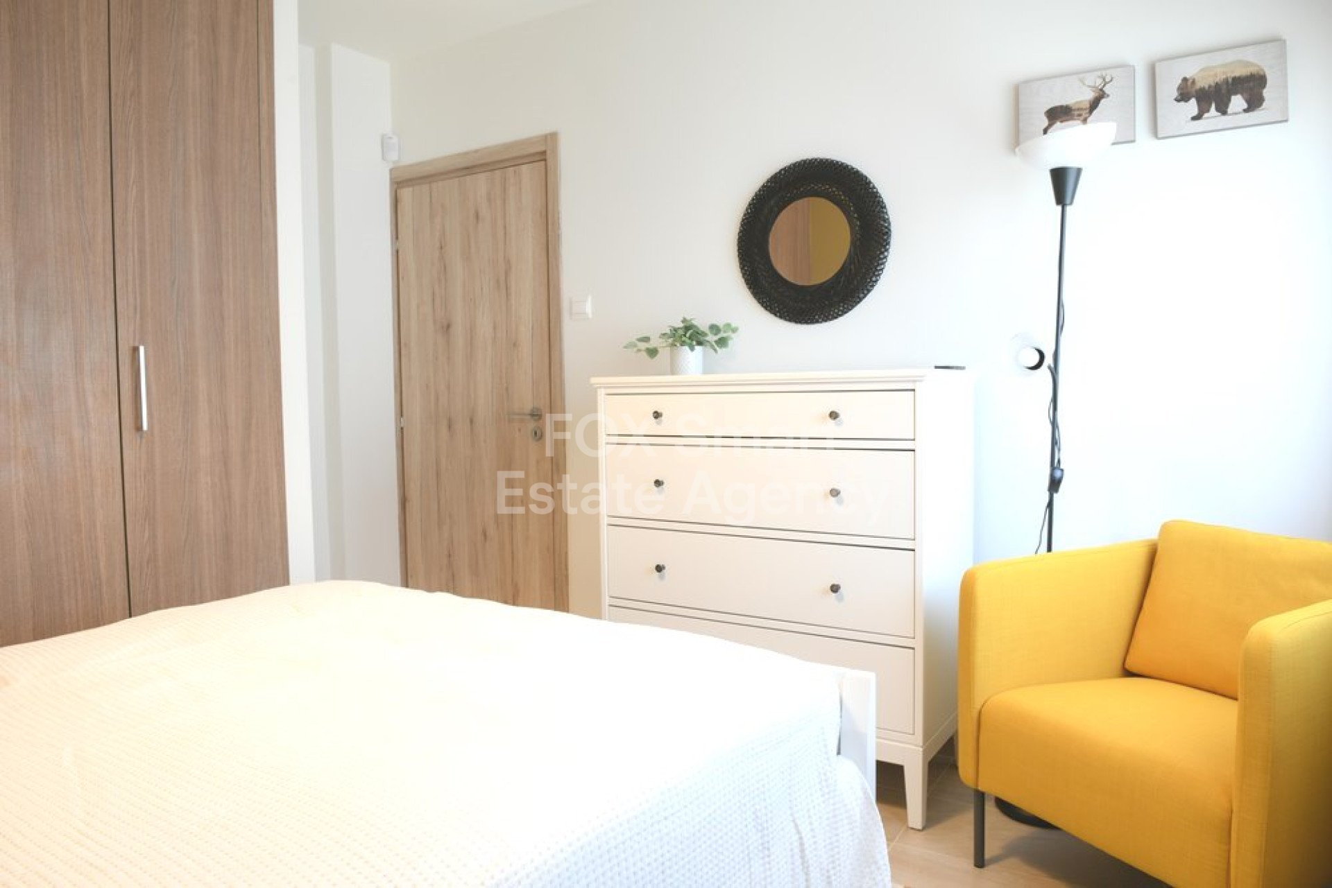 Apartment, For Rent, Nicosia, Agioi Omologites