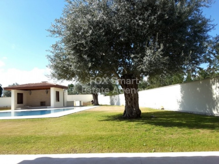 House, For Sale, Nicosia, Strovolos  5 Bedrooms 5 Bathrooms.....