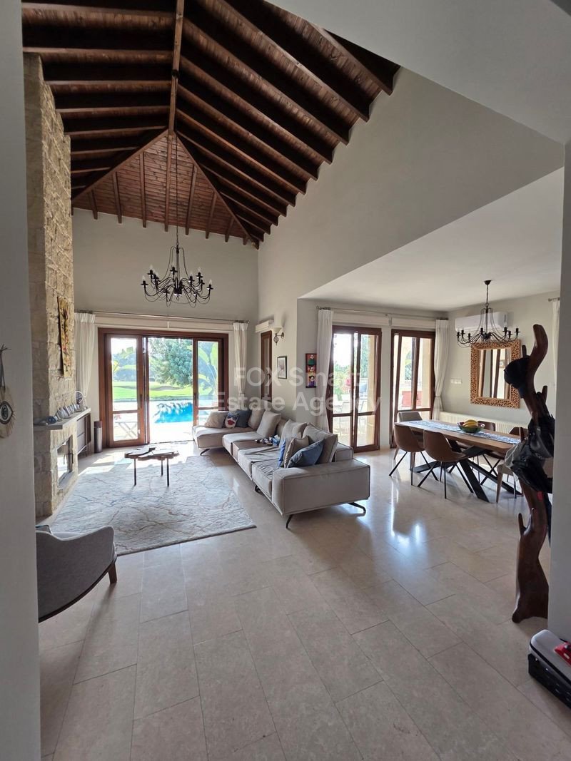 House, For Sale, Paphos, Aphrodite hills Kouklia