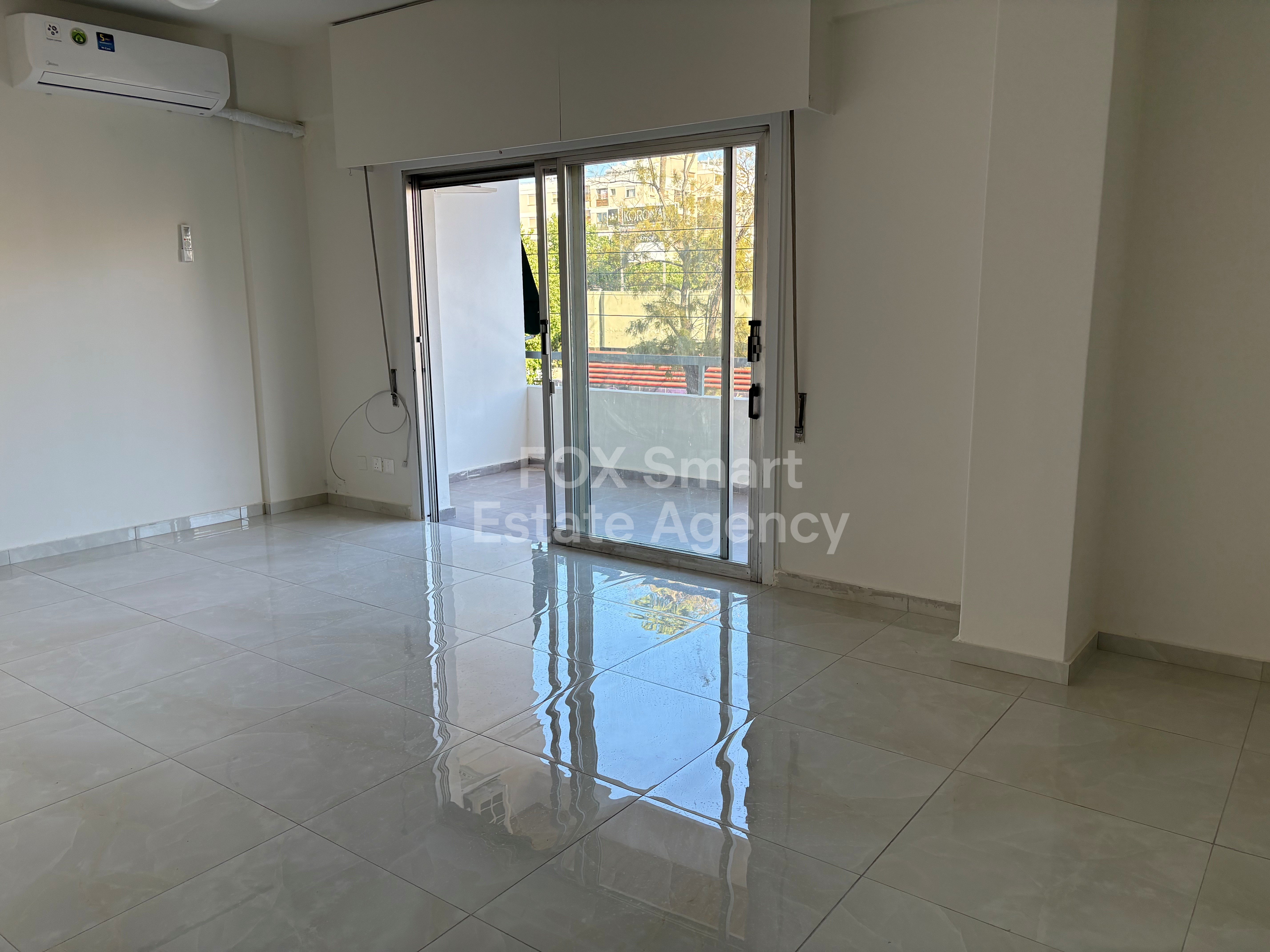 One bedroom apartment for rent in Agioi Omologites