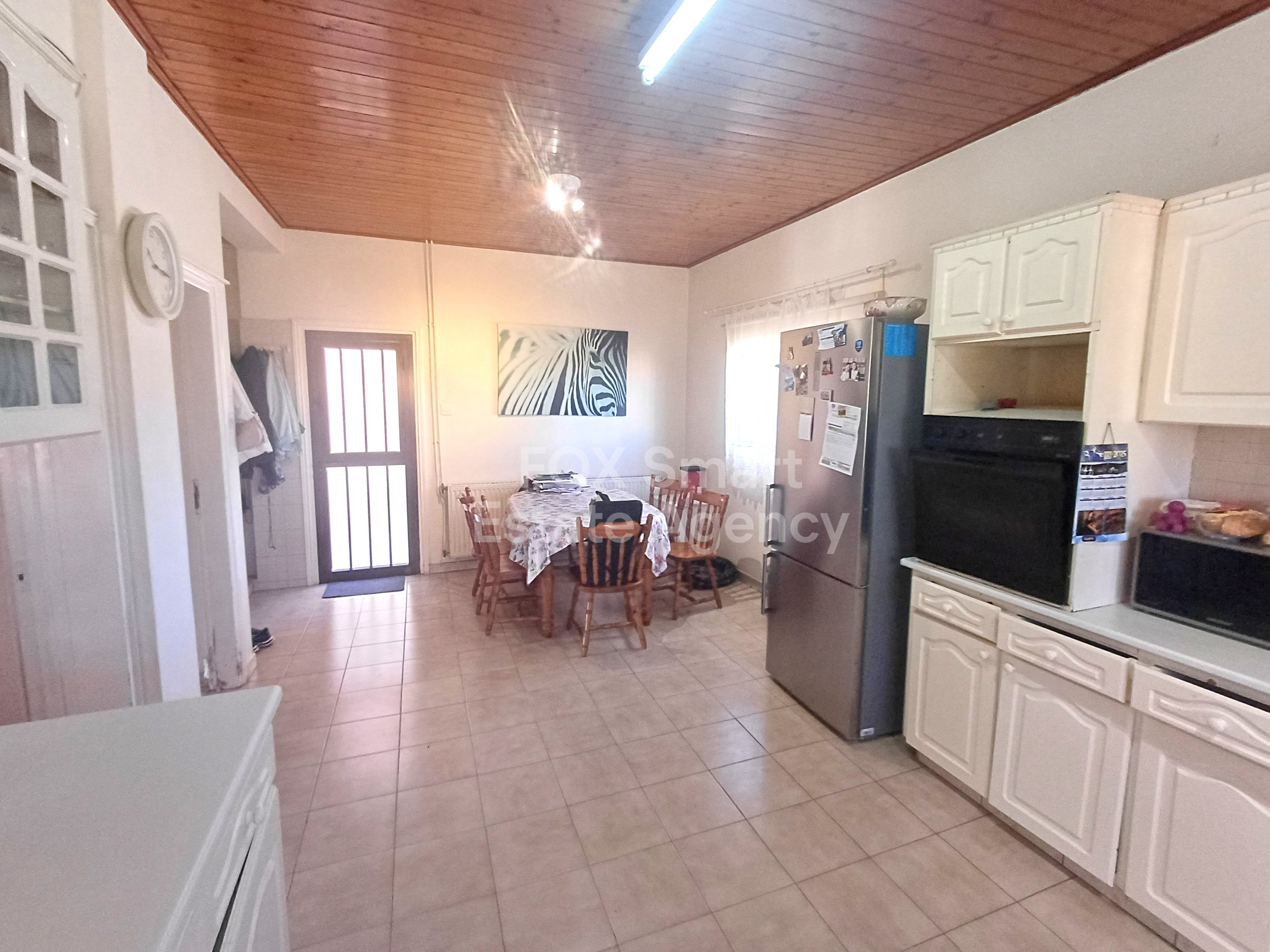 Three bedroom house for sale, Ormideia.