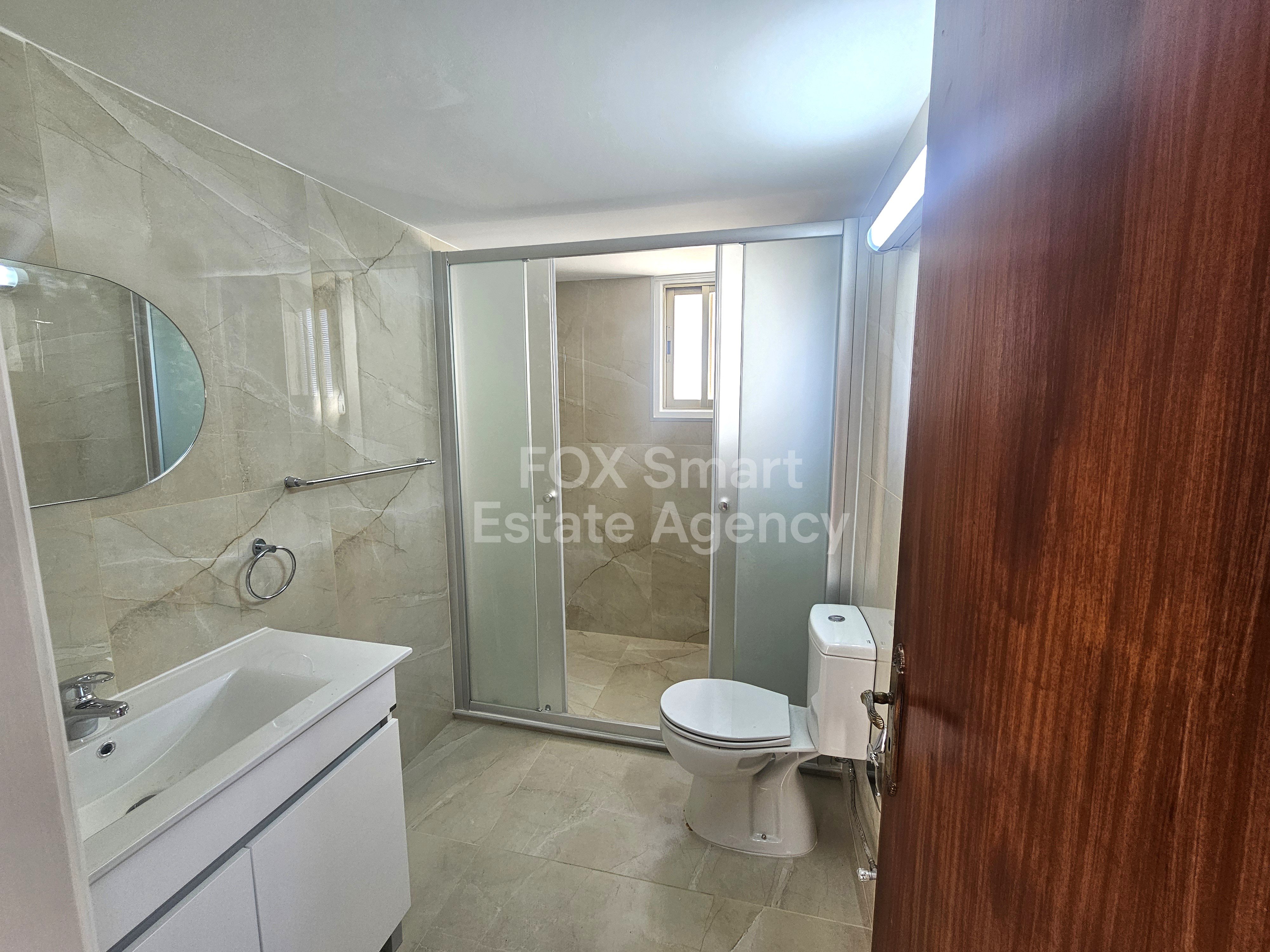 🏡 Spacious Renovated 3-Bedroom Whole-Floor Apartment in Aglantzia, Nicosia