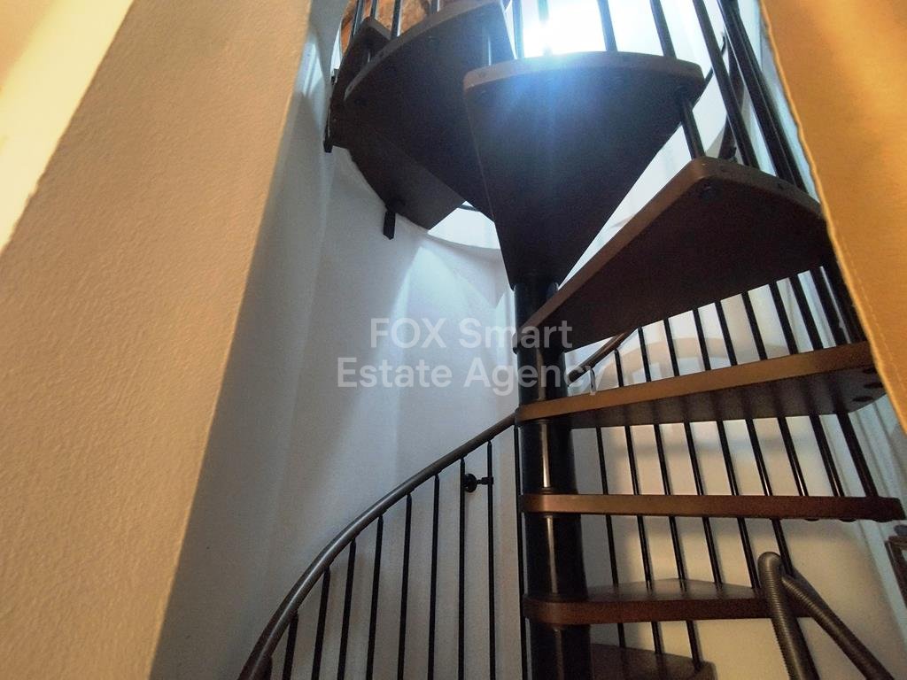 2+1 Bedroom Maisonette For Sale in Ormideia