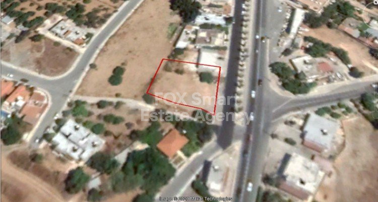 Land, For Sale, Paphos, Mesogi  969.00 SqMt 