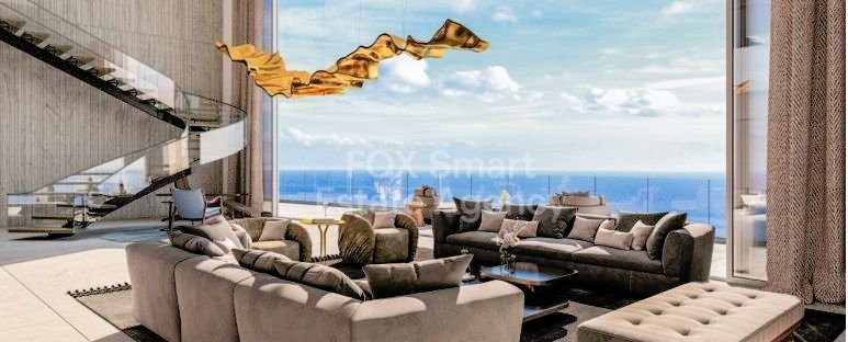 Apartment in Limassol - view 1