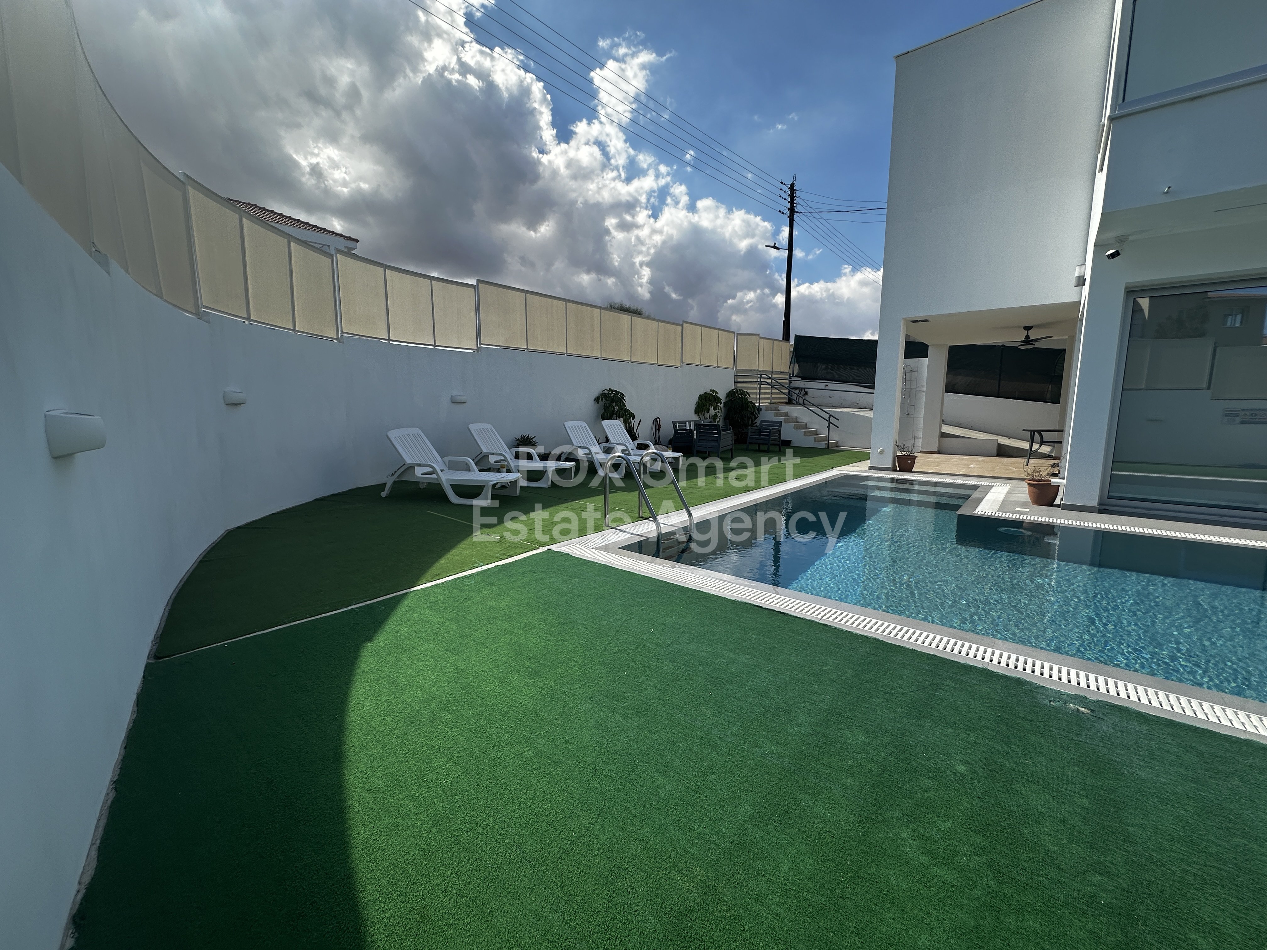 For Rent: Spacious 3-Bedroom Townhome in Paralimni, Famagusta