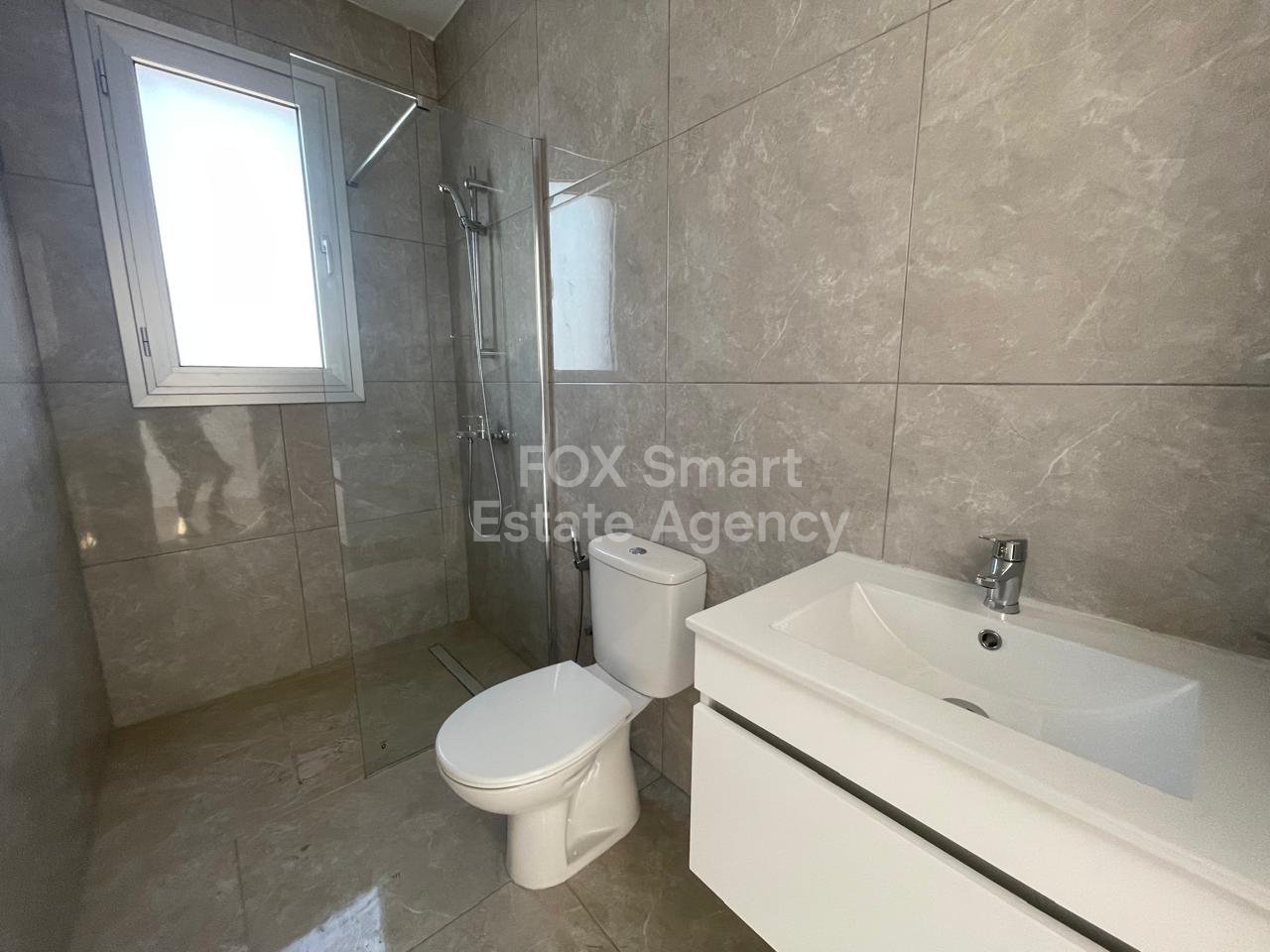 2-Bedroom Apartment for Rent with Communal Pool & Hill Views in Oroklini