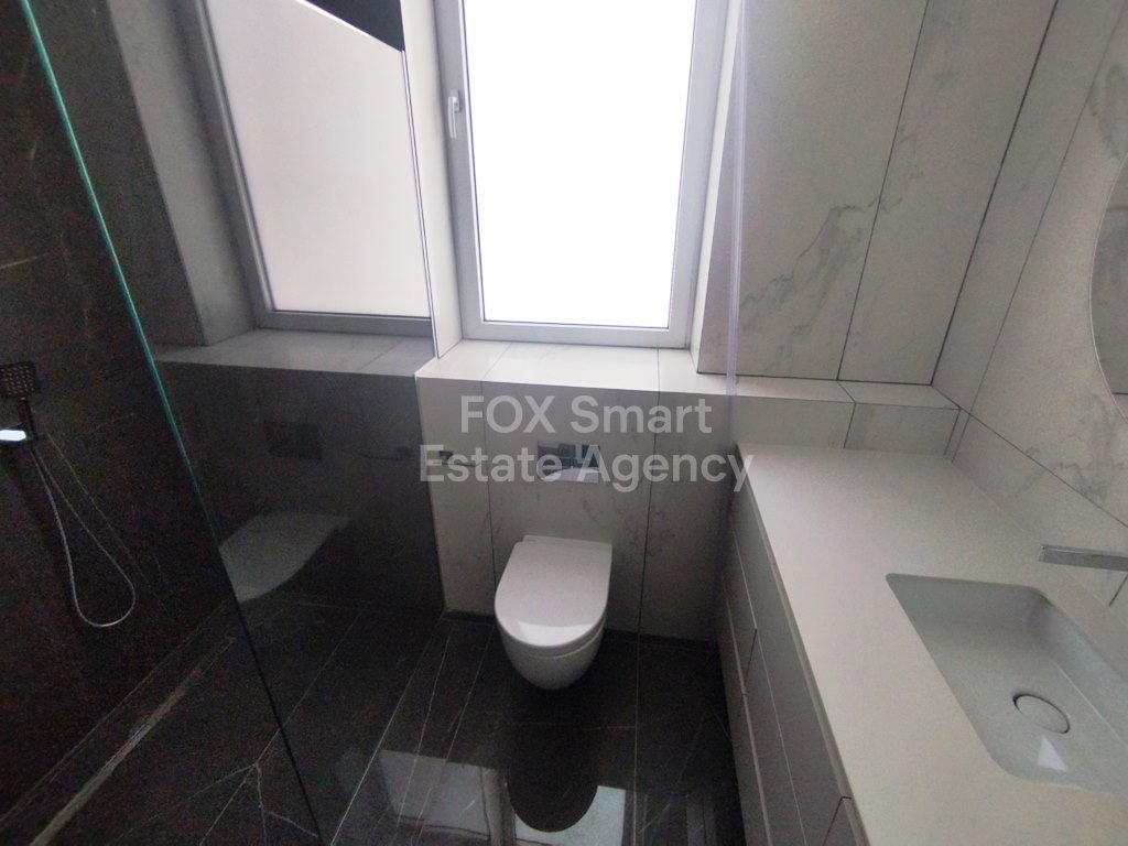 3 Bedroom Whole Floor, Brand New Apartment For Rent in Larnaca New Hospital area