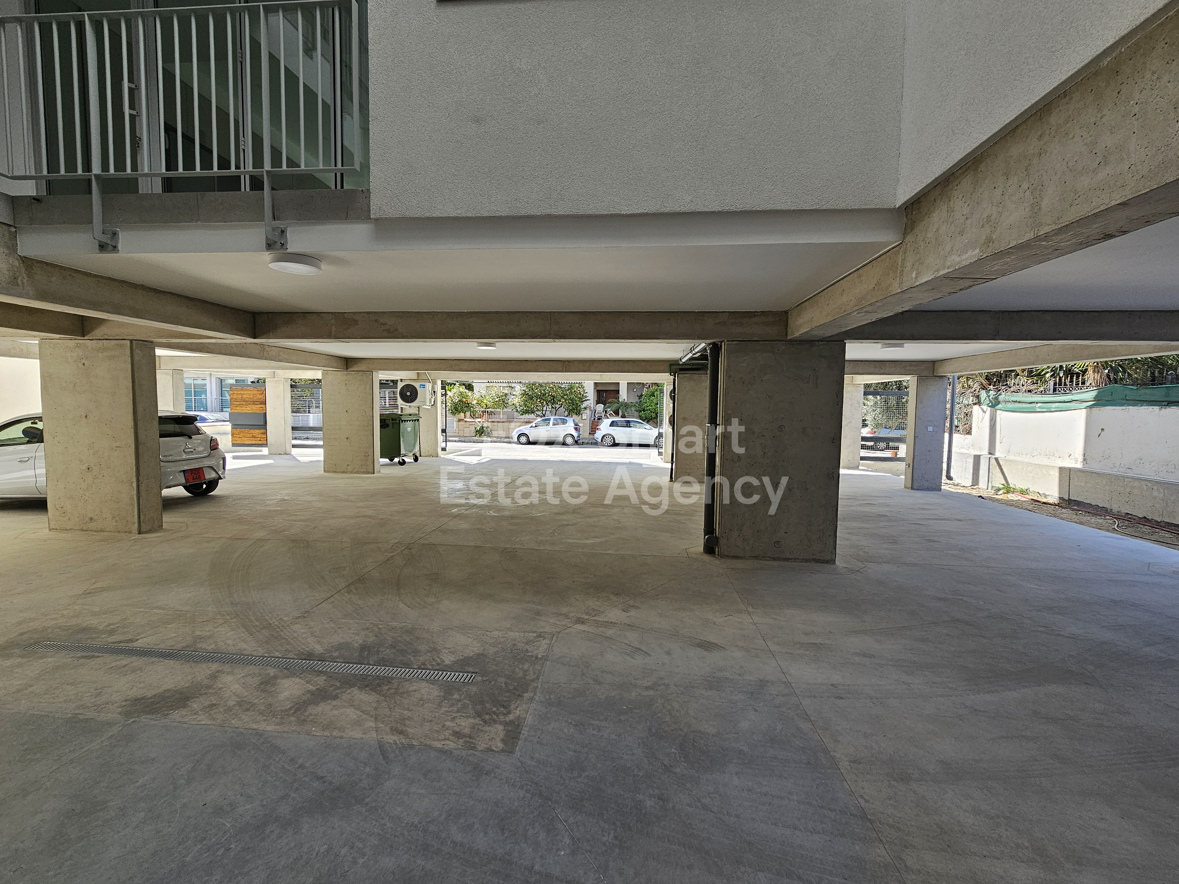 Brand New Modern 2-Bedroom Apartment in Platy Aglantzia, Nicosia