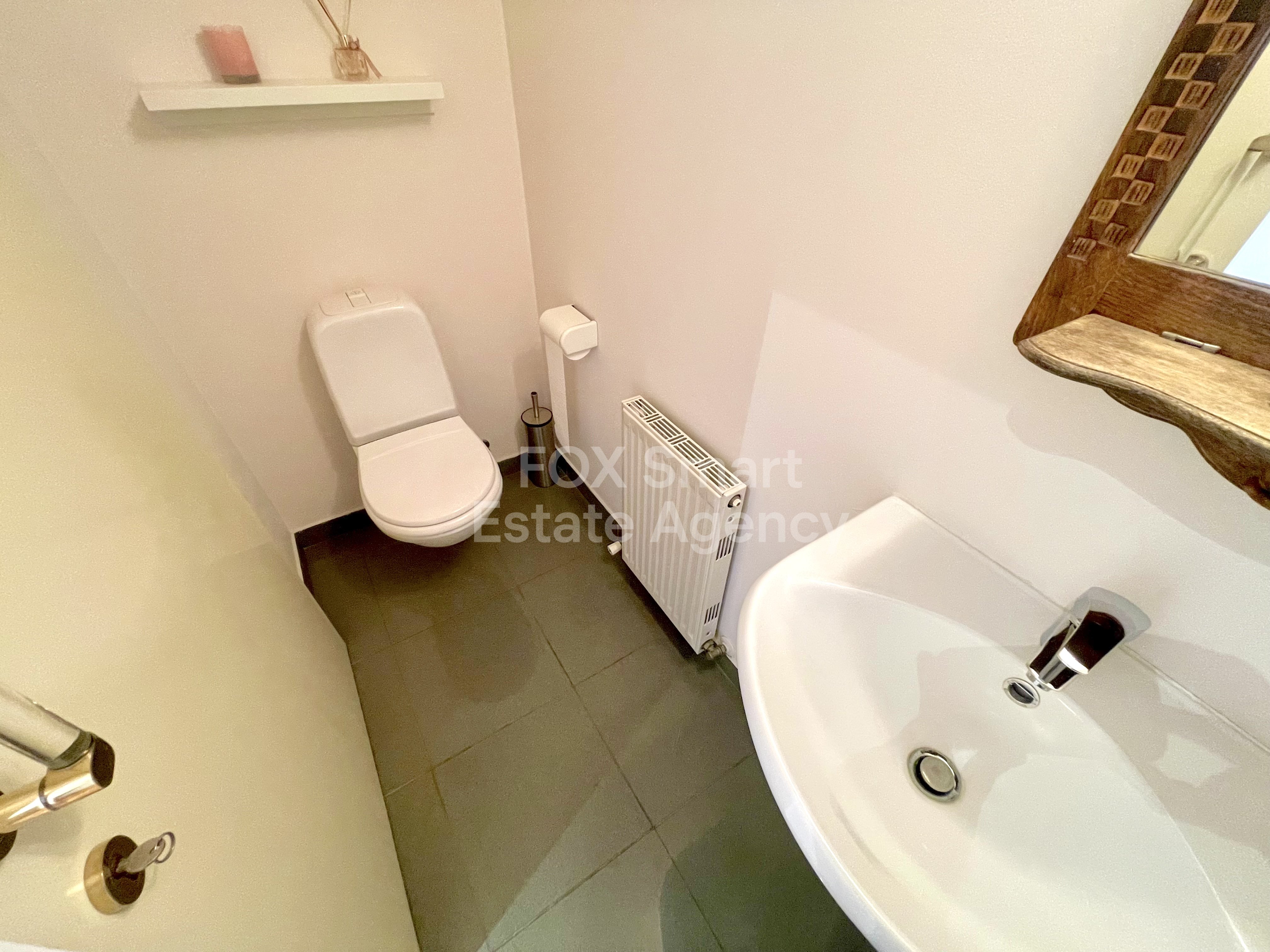 Luxurious Renovated 3-Bedroom Apartment with Office & Maid’s Studio in Prime Acropolis Location