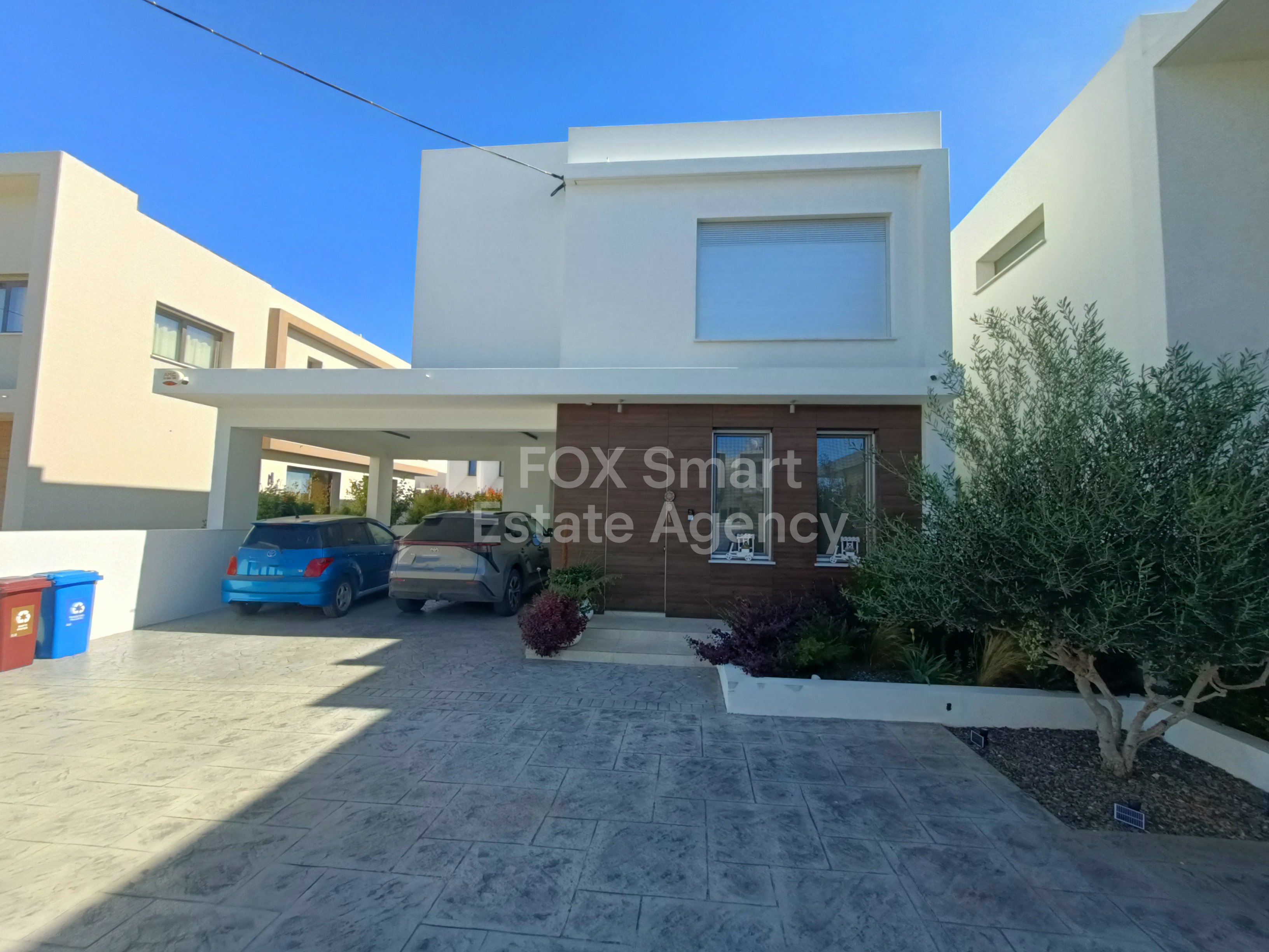FOR SALE - A spacious 4-bed detached house in Paliometocho, Nicosia