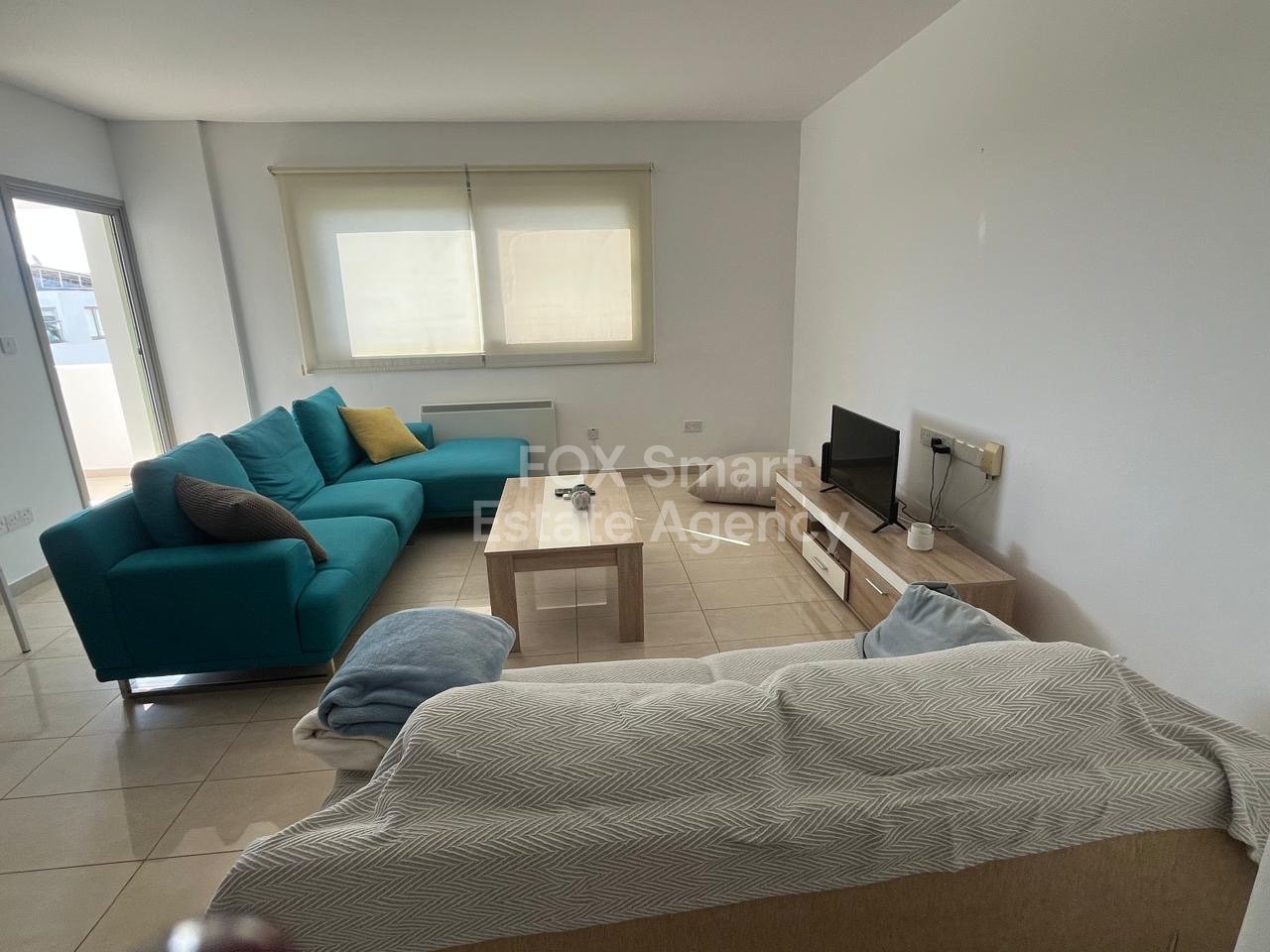 One-Bedroom Whole Floor Apartment for Rent in Lykavitos